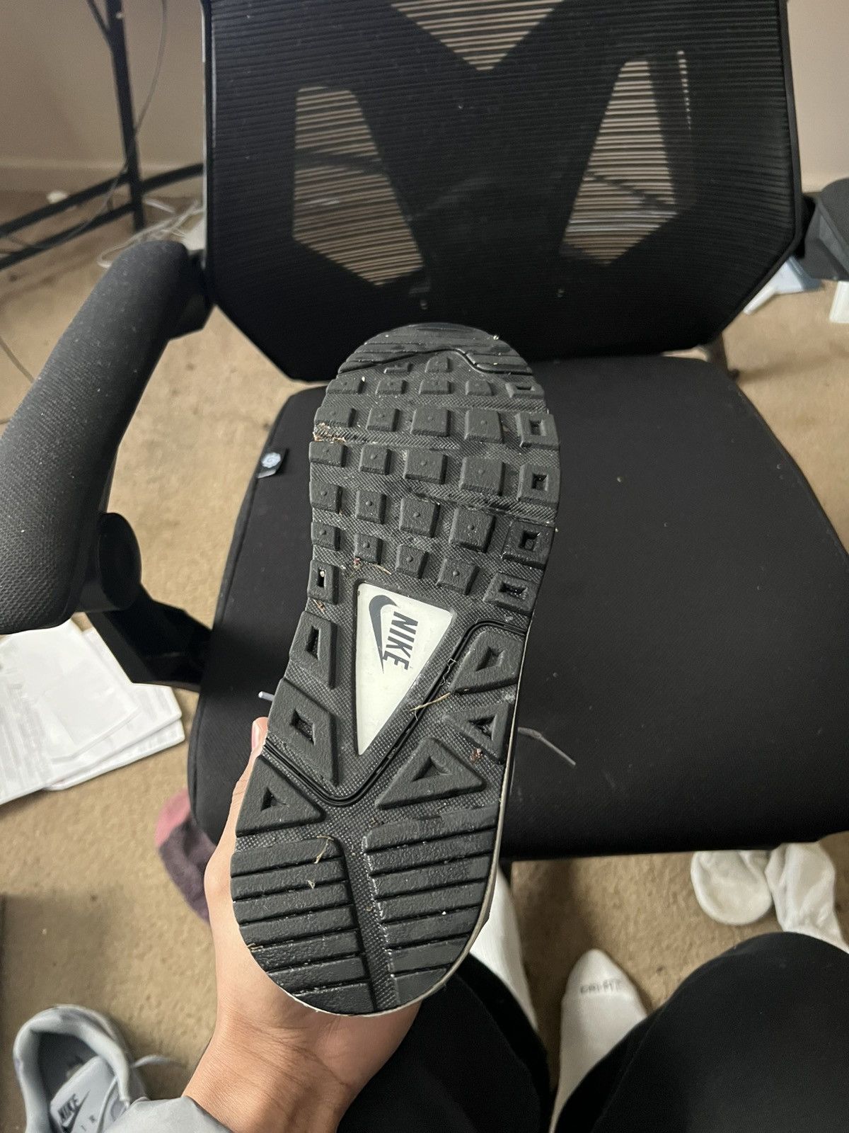 Nike Air Max Size US 11.5 / EU 44-45 - 10 Thumbnail