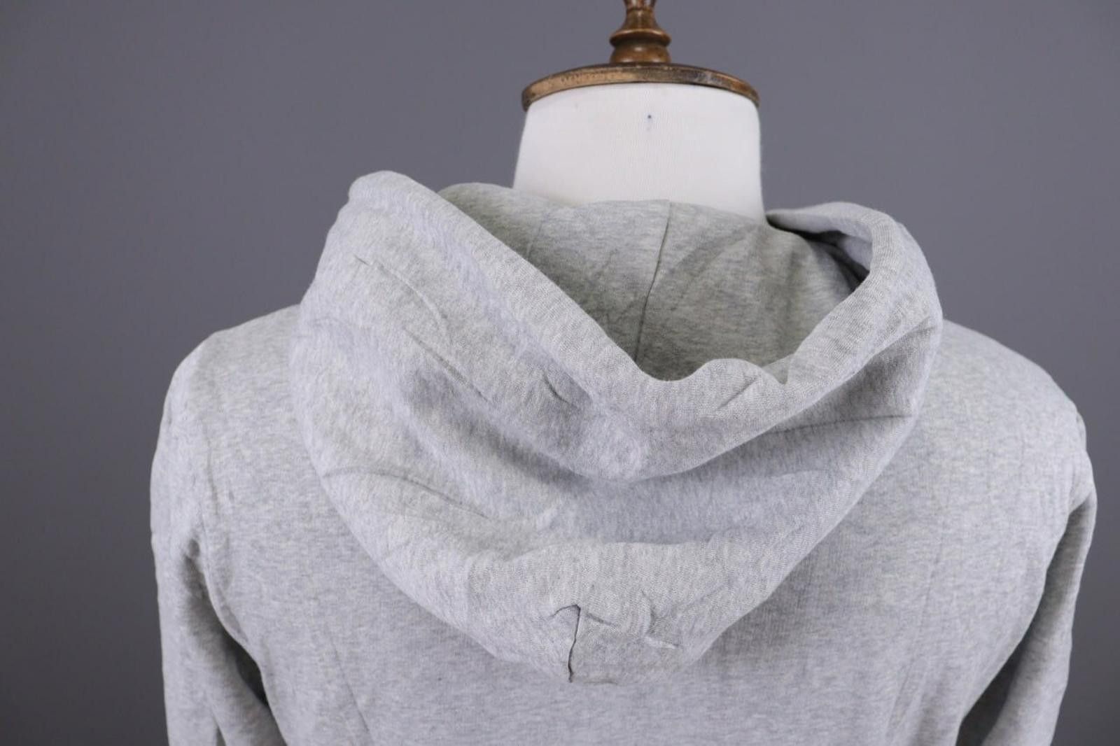 Denim & Supply Ralph Lauren Denim & Supply Ralph Lauren Gray Full Hoodie Sweater Size M Size US M / EU 48-50 / 2 - 10 Thumbnail