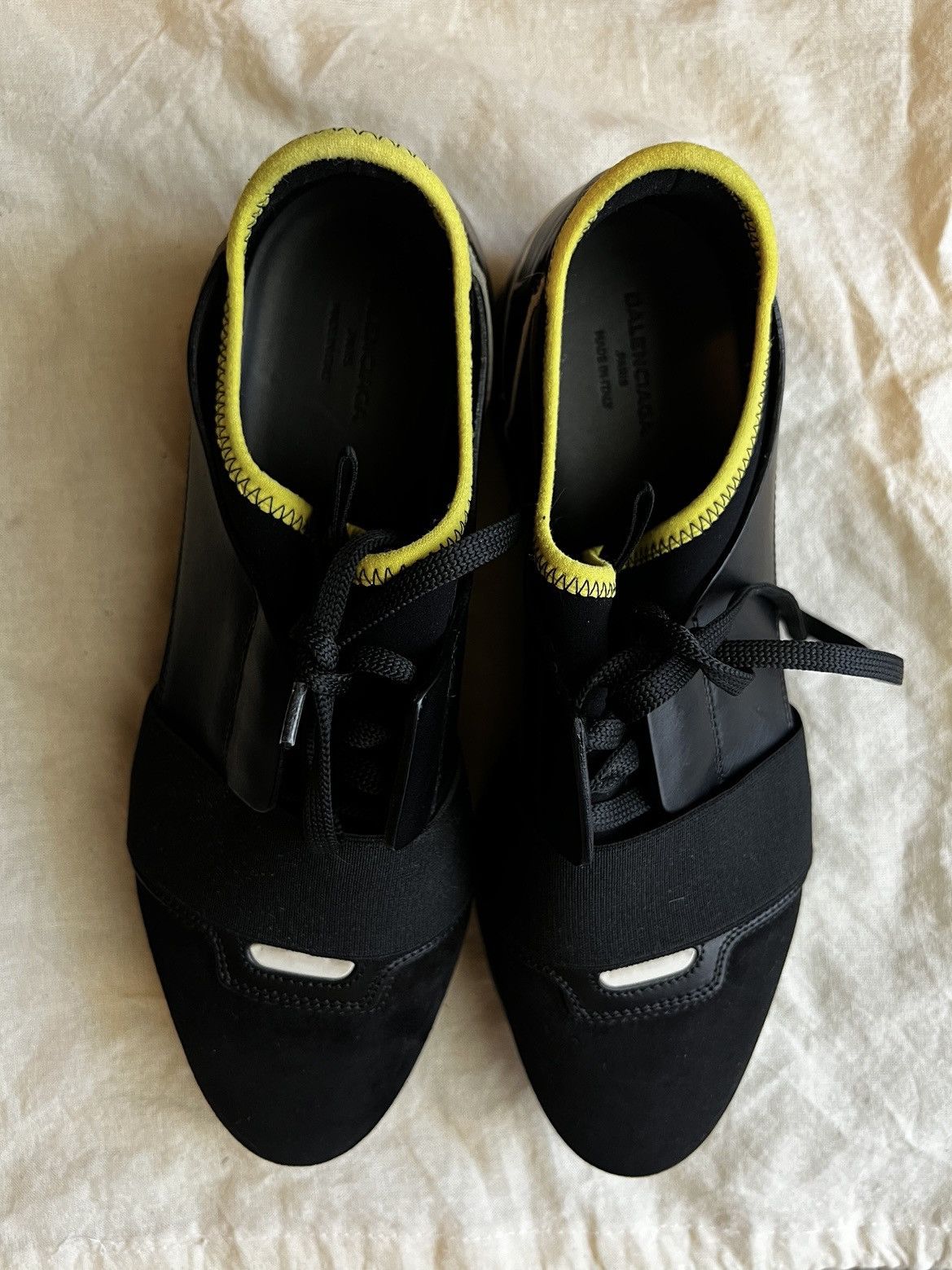 Balenciaga Balenciaga sneakers Size US 9 / IT 39 - 1 Thumbnail