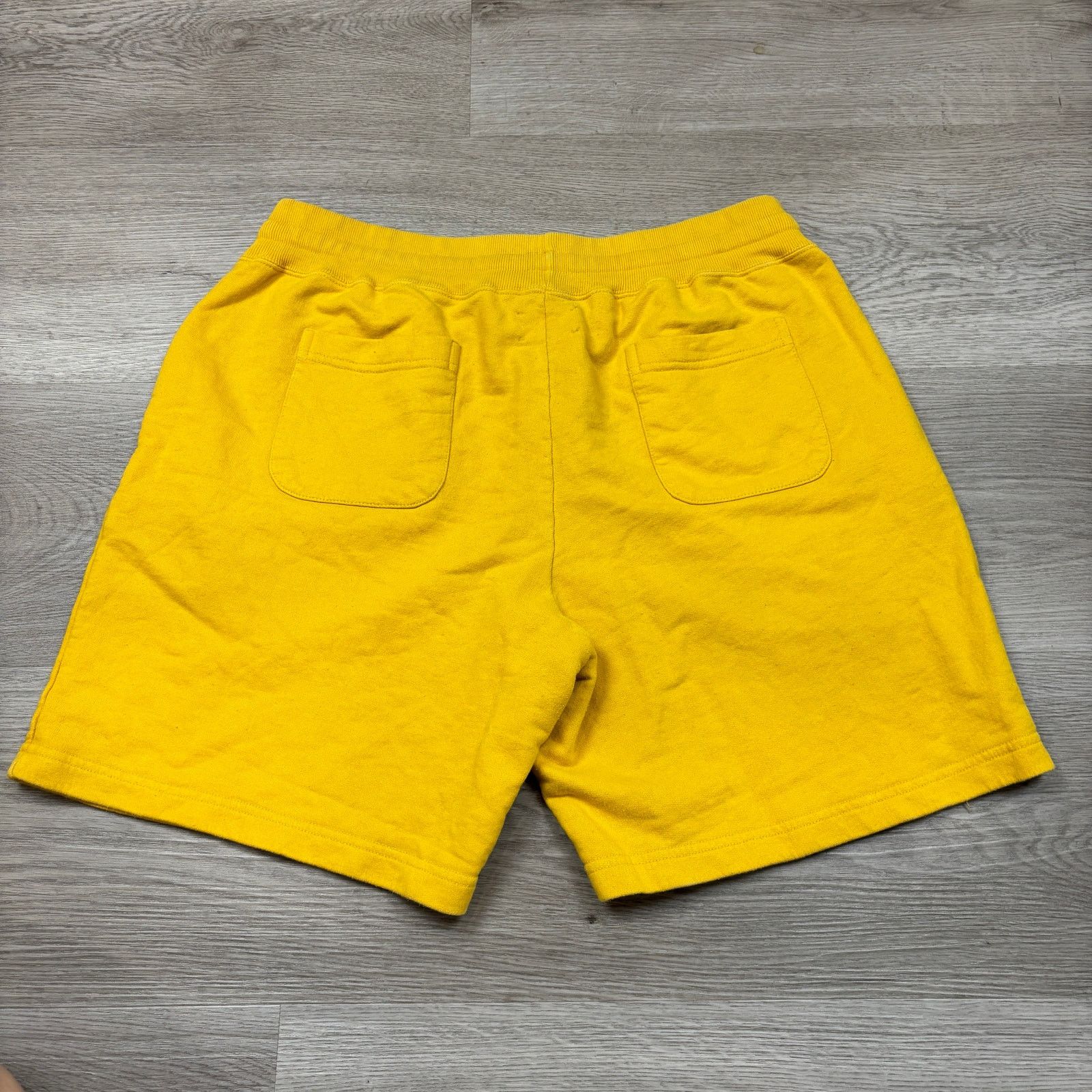 Aime Leon Dore Aime Leon Dore ALD Tonal Logo Sweat Shorts Men's XL Size US 35 - 3 Thumbnail