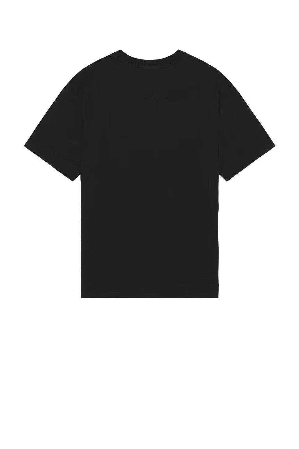 Givenchy o1n1vont0326 Regular Fit Tee in Black Size US XL / EU 56 / 4 - 2 Thumbnail