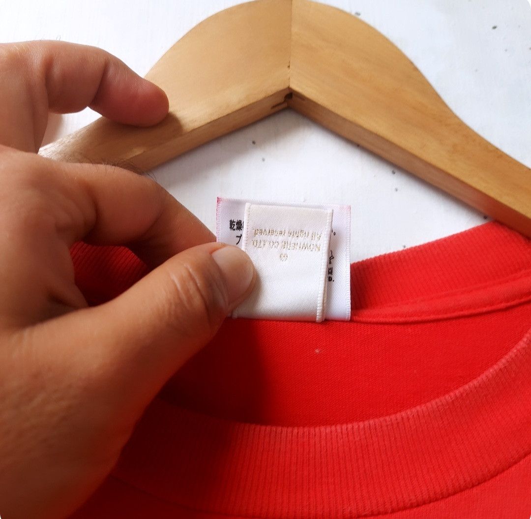 Bape BAPE Baby Milo Tshirt Size US M / EU 48-50 / 2 - 10 Thumbnail