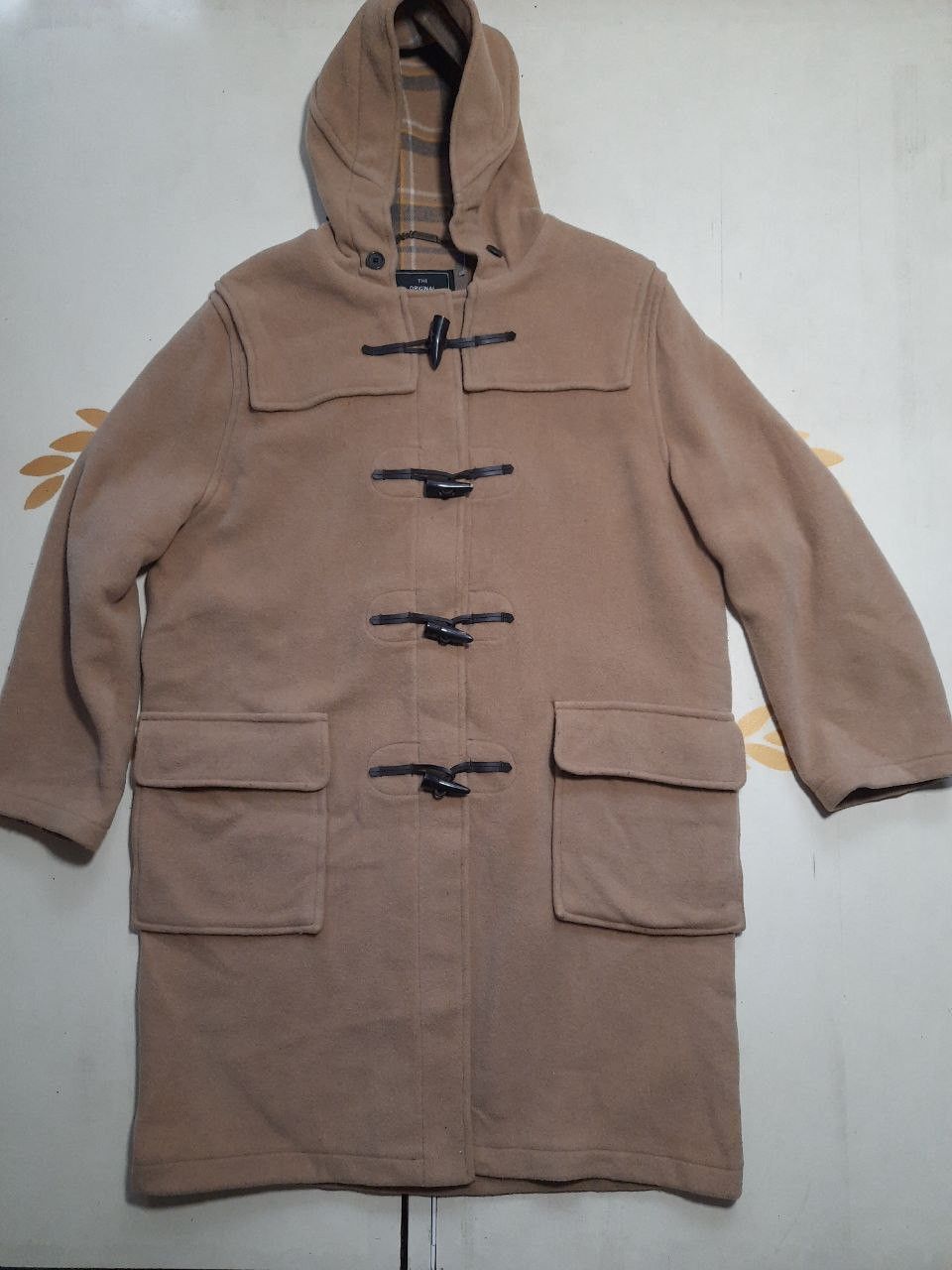 Gloverall Duffle Coat Women's US size 16