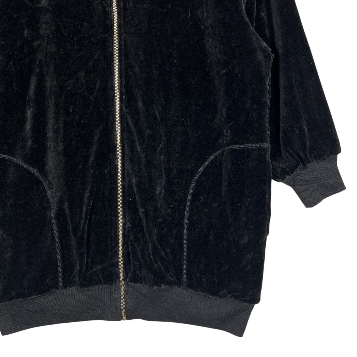 Sonia Rykiel 🔥 Sonia Rykiel Velvet Jacket Made In France Size M Size M / US 6-8 / IT 42-44 - 4 Thumbnail