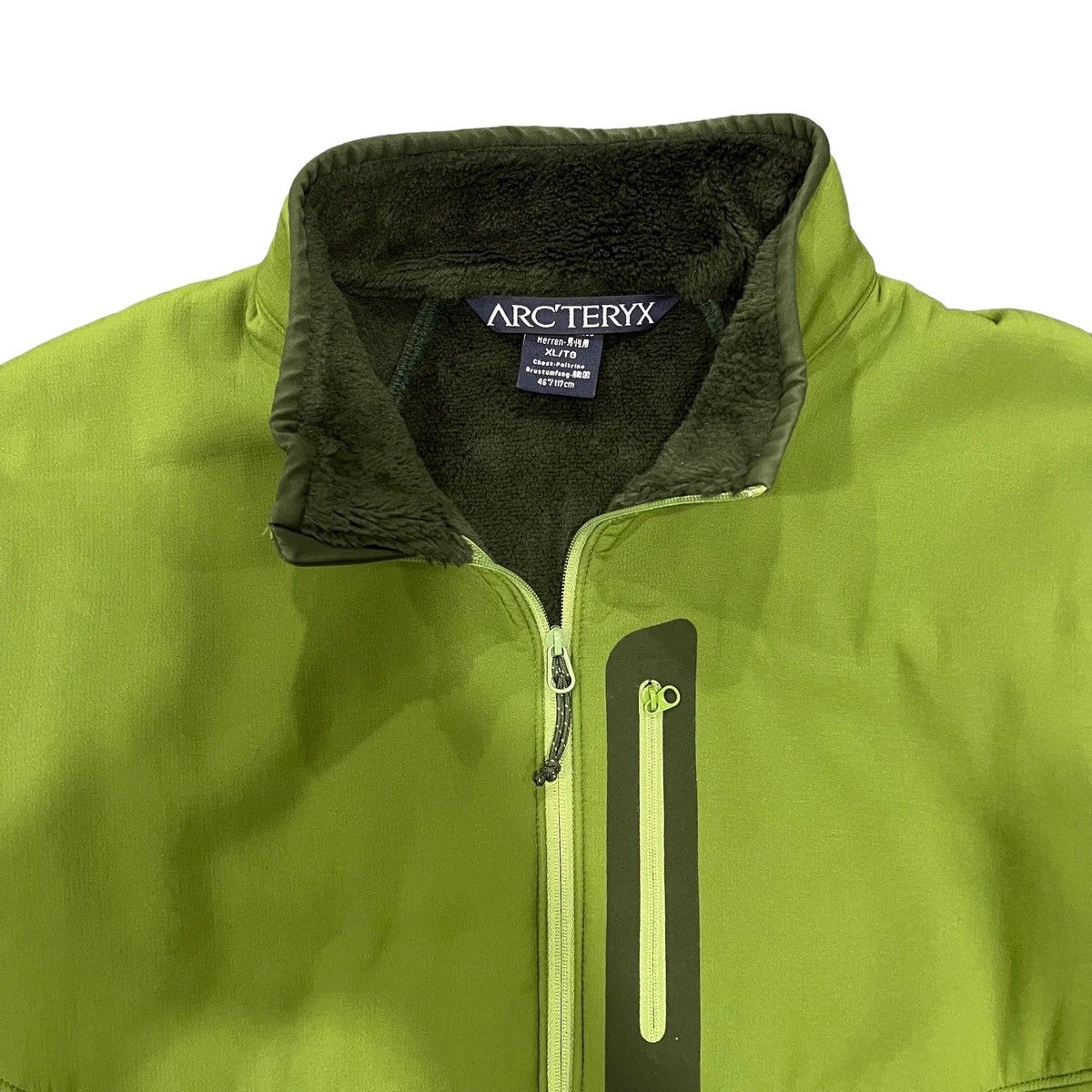Arc'teryx Arc’teryx Gamma MX PolarTec Jacket Iguana Green Size XL Size US XL / EU 56 / 4 - 4 Thumbnail