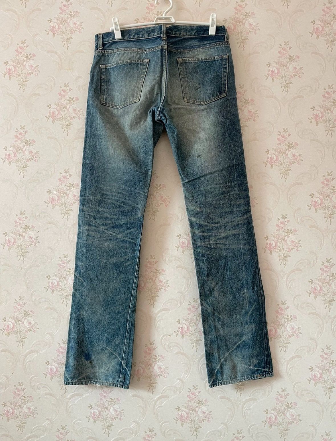 Undercover Undercover 06aw jeans Size US 33 - 2 Thumbnail