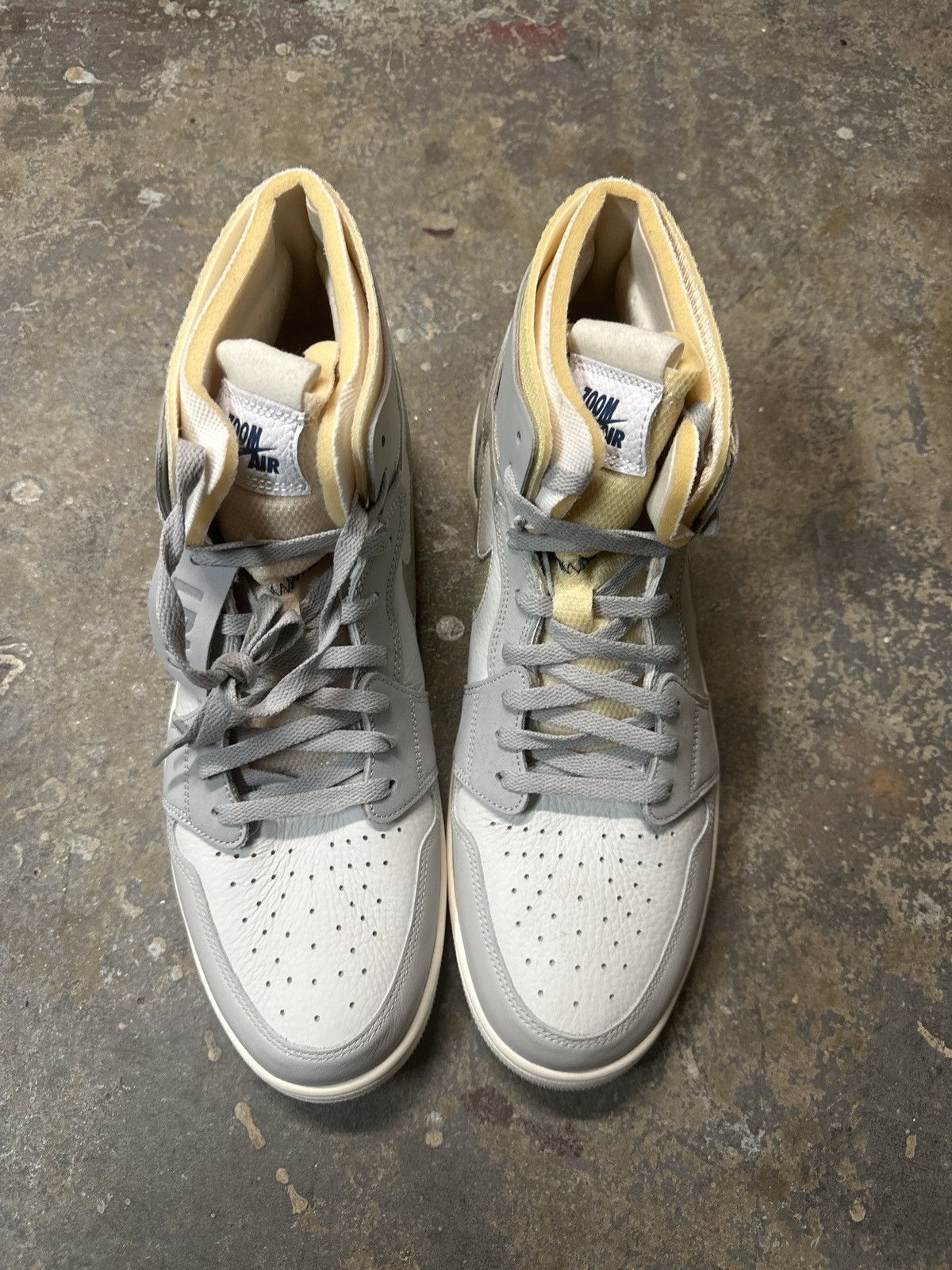 Jordan Brand × Nike Air Jordan 1 zoom air cmft London size 15 Size US 15 / EU 48 - 5 Thumbnail