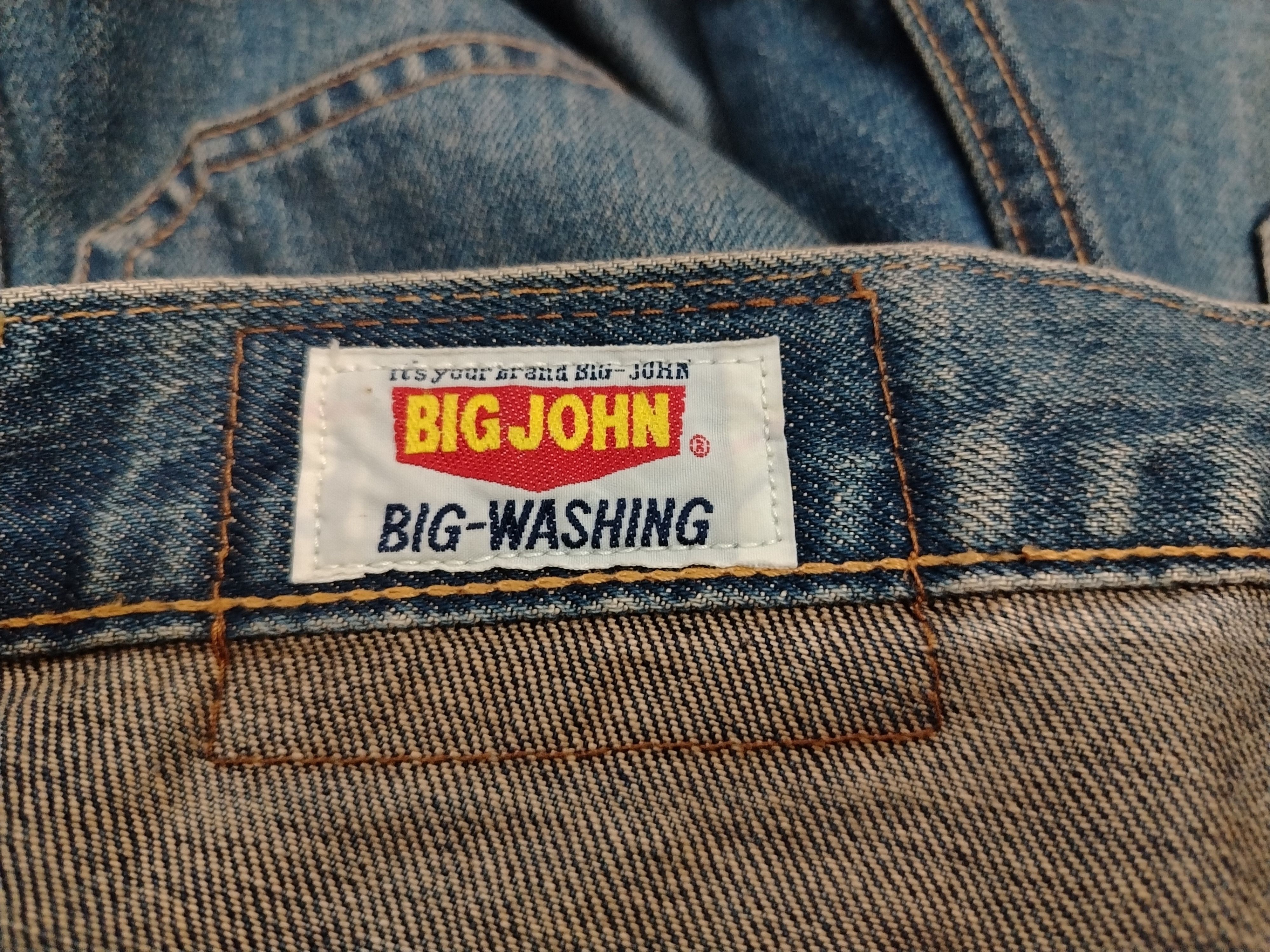 Big John Vintage Big John flare jeans Size US 30 / EU 46 - 6 Thumbnail