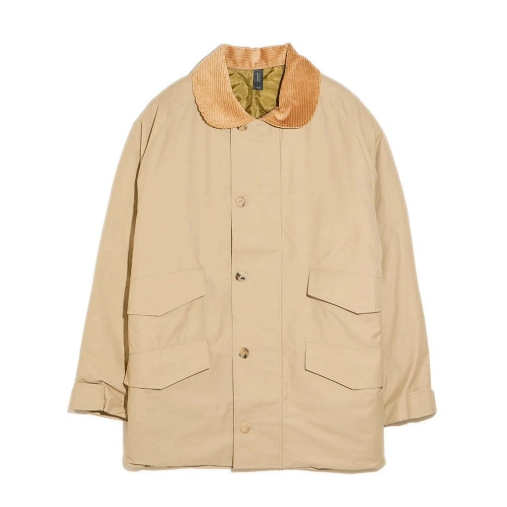 CHCM Venturon Malissard 1st Coat - XL NWT $875 Size US XL / EU 56 / 4 - 9 Thumbnail