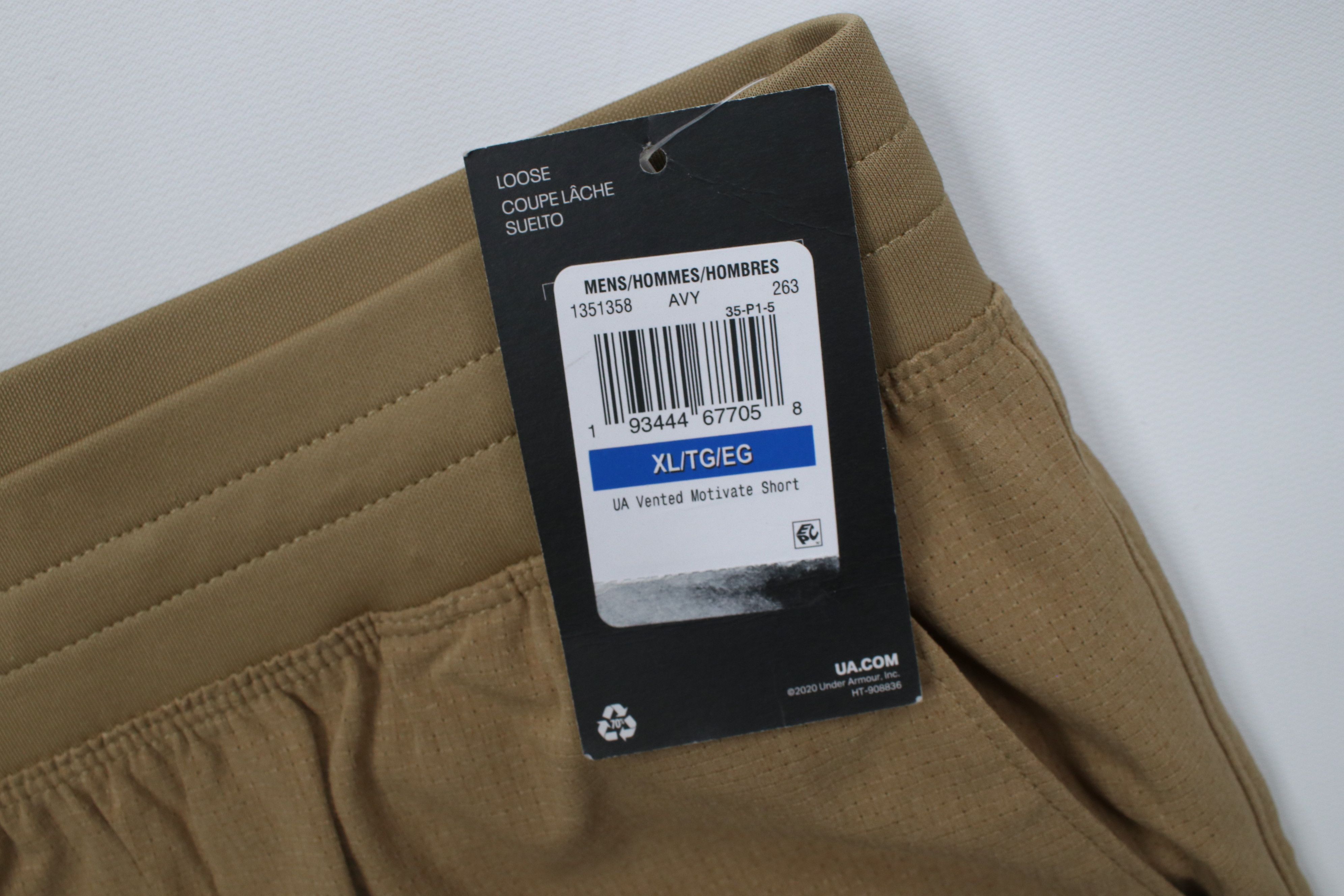 Under Armour New Under Armour St Francis University Basketball Shorts Size US 36 / EU 52 - 8 Thumbnail