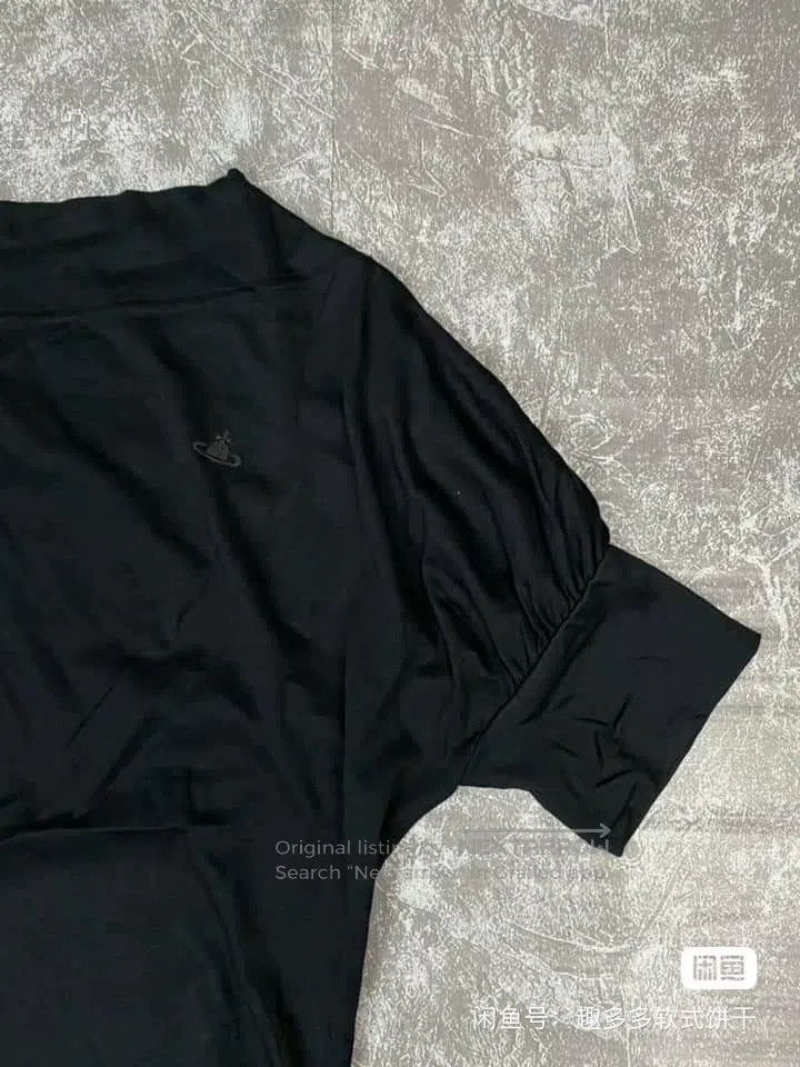 Vivienne Westwood Vivienne Westwood Waist-cinching asymmetric red label blac Size M / US 6-8 / IT 42-44 - 3 Thumbnail