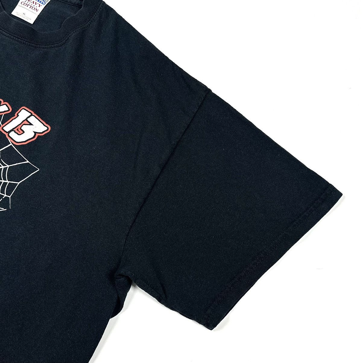 Other Vintage 00’s Wednesday 13 Horror Punk Gothic Rock T Shirt Size US XL / EU 56 / 4 - 8 Thumbnail
