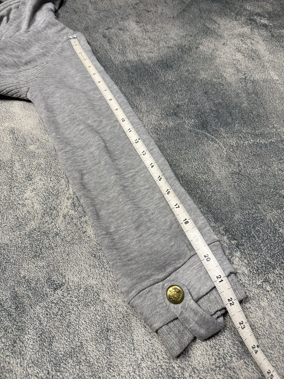 Japanese Brand Y2K hoodie Elvence Size US S / EU 44-46 / 1 - 8 Thumbnail