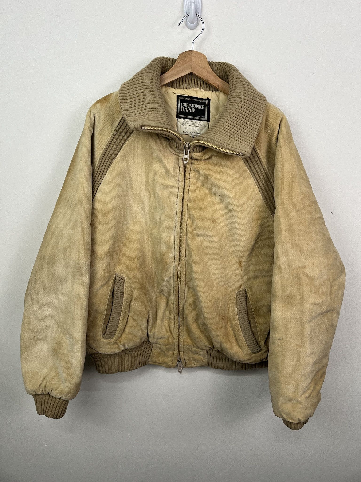 American Eagle Outfitters × Retro Jacket New American Eagle