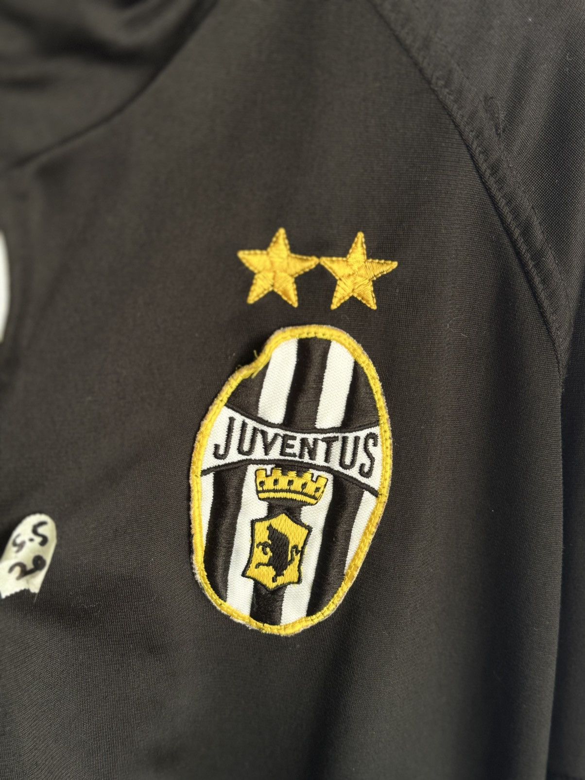Lotto Sport 2000-2001 LOTTO CIAO WEB JUVENTUS TRACKSUIT Size US XL / EU 56 / 4 - 4 Thumbnail