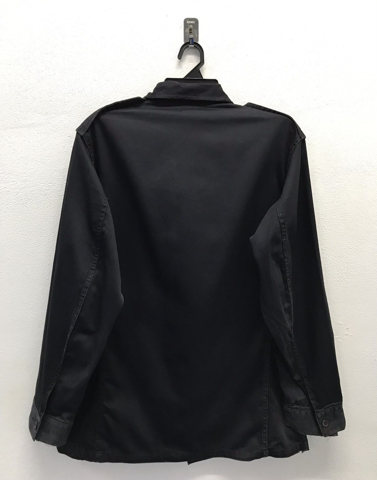 A.P.C. × Vintage Vintage APC Armour Piercing Clash Made In France Jacket Size US M / EU 48-50 / 2 - 2 Thumbnail