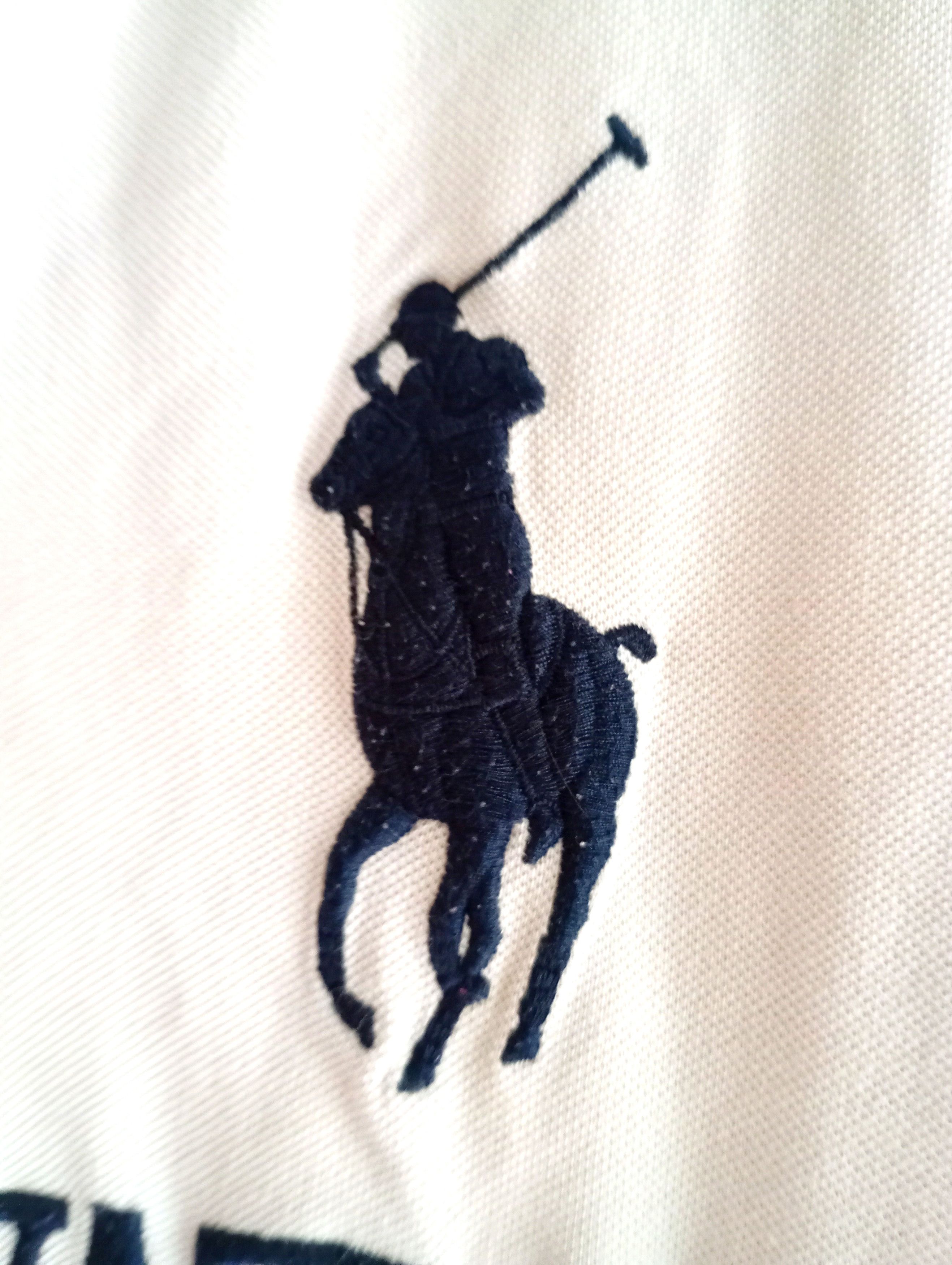 Polo Ralph Lauren Vintage Polo Ralph Lauren Black Watch Chief Kief Tshirt Size US XL / EU 56 / 4 - 3 Thumbnail