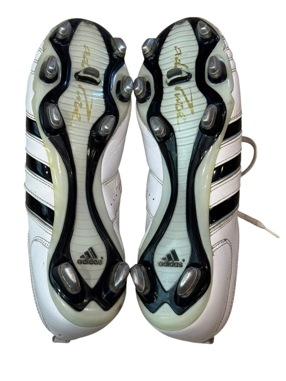 Adidas Adidas adiPure II TRX SG 128514 Soccer Shoes ODD US9 US9.5 Size US 9 / EU 42 - 2 Thumbnail
