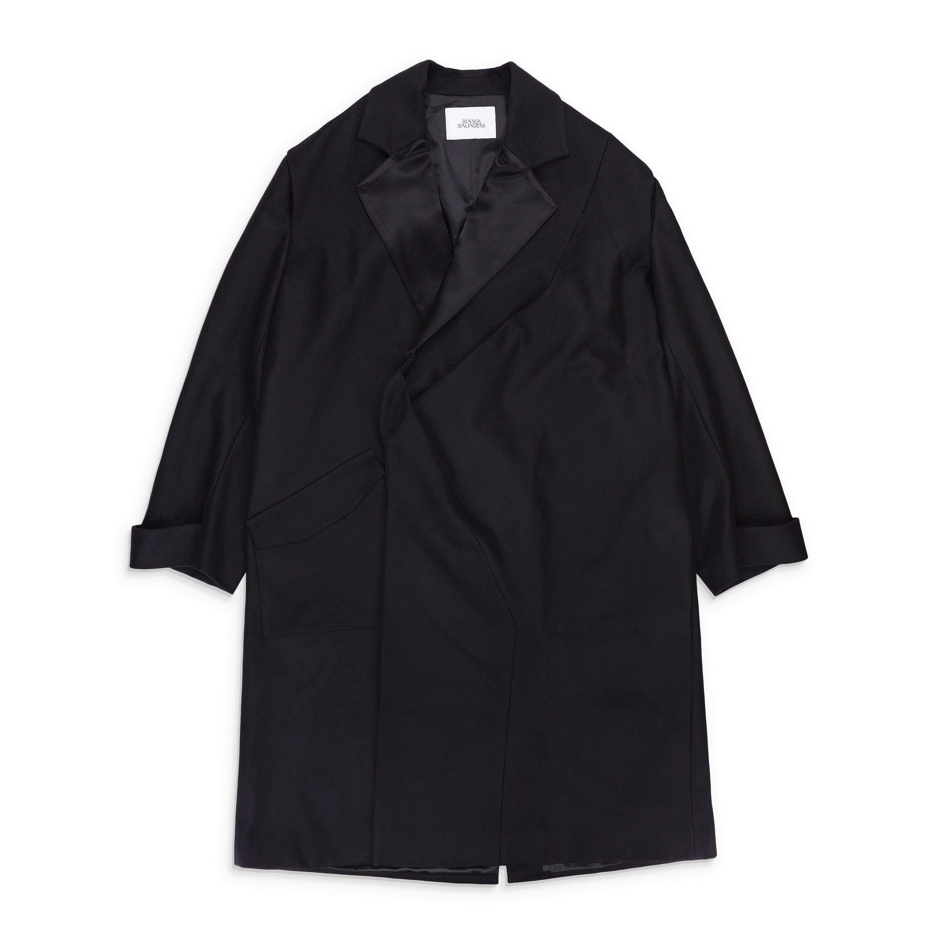 Bianca Saunders SHETTLE COAT SIZE L Size US L / EU 52-54 / 3 - 1 Thumbnail