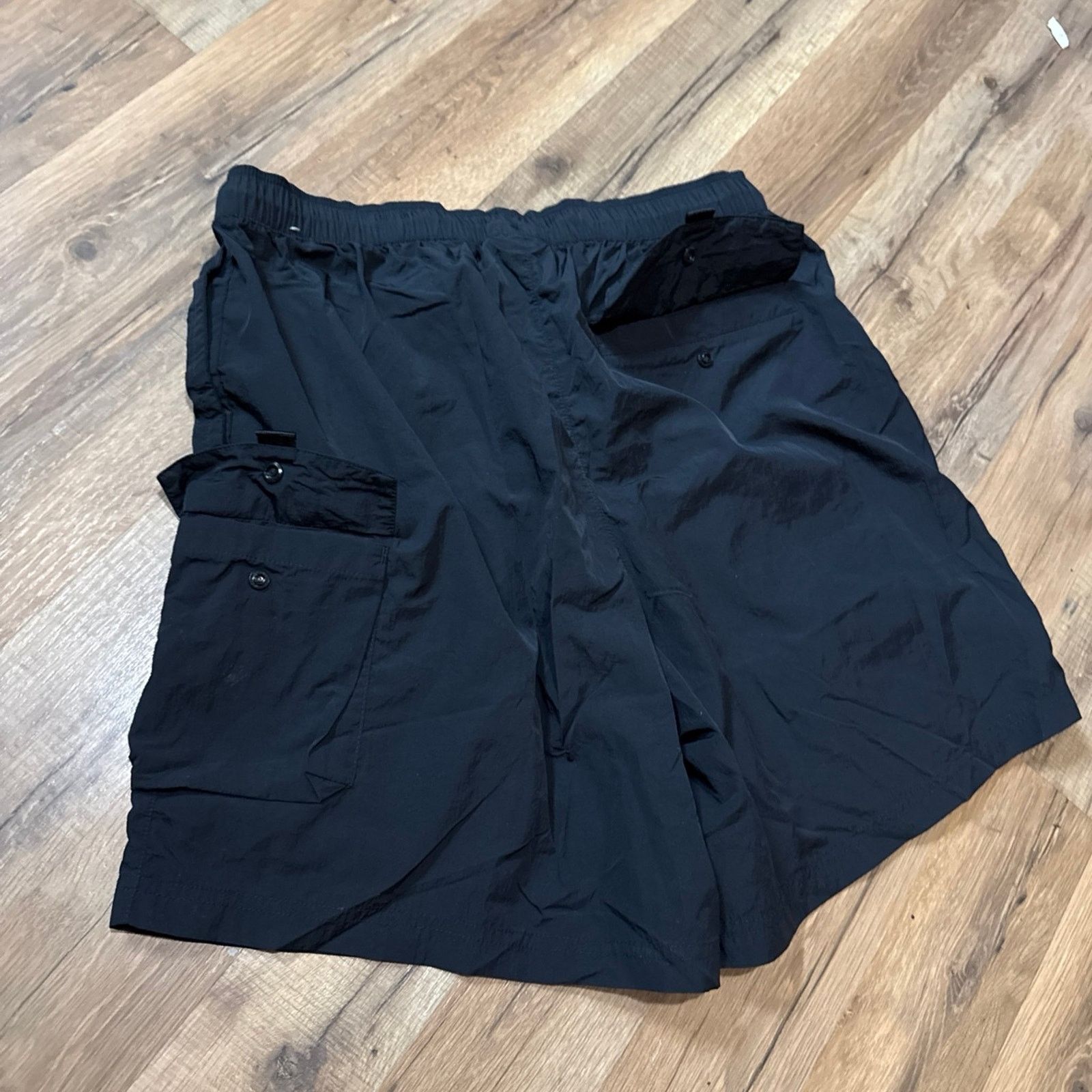 Columbia NWOT Nike Tech Cargo Shorts Size US 30 / EU 46 - 10 Thumbnail