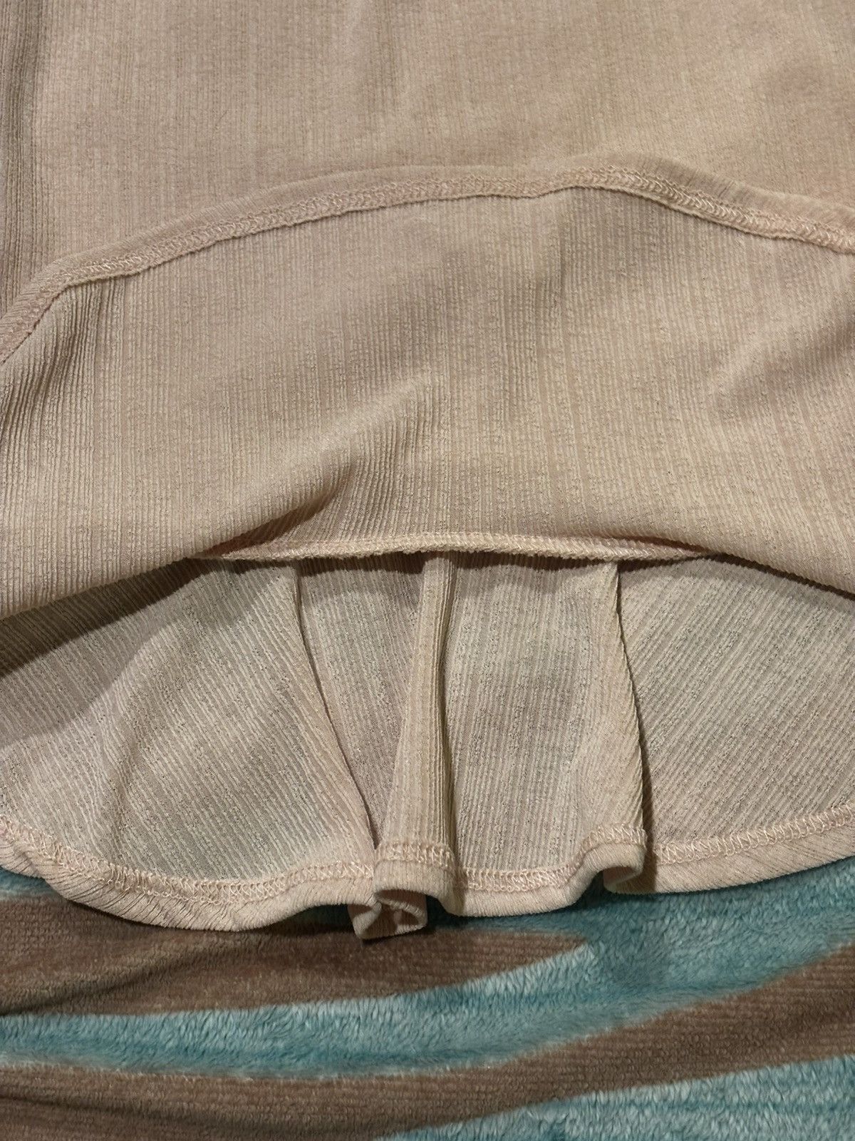 Other Chic light pink tank top.0130 Size XS / US 0-2 / IT 36-38 - 9 Thumbnail