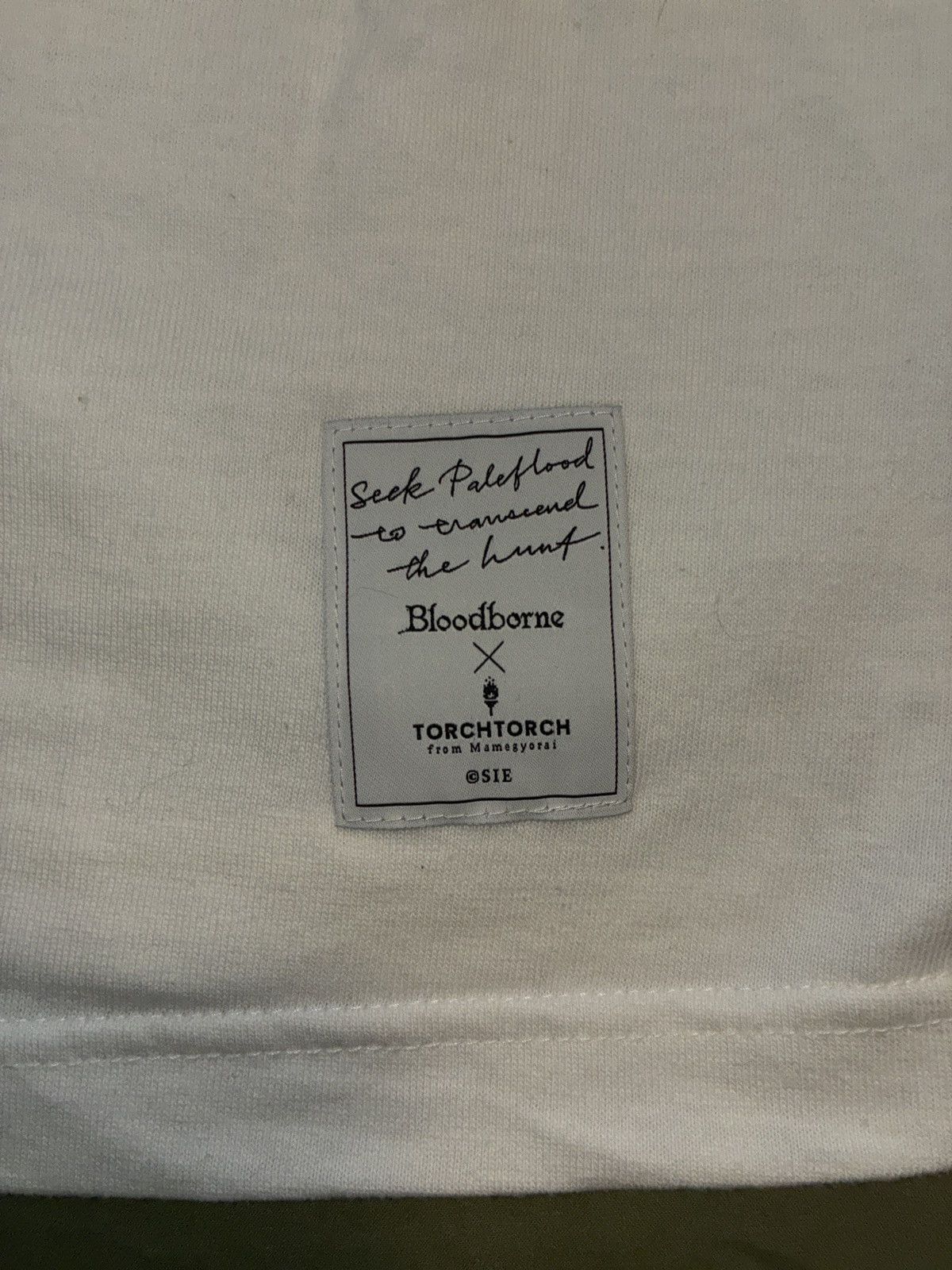 Other Torch Torch x Bloodborne “Vicar Ameila” Size US XXL / EU 58 / 5 - 2 Thumbnail