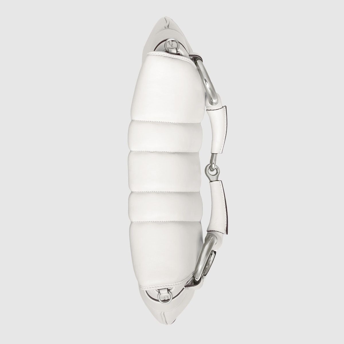 Gucci o1s1wg110125 Size: OS / Horsebit Chain Medium Shoulder Bag Size ONE SIZE - 10 Thumbnail