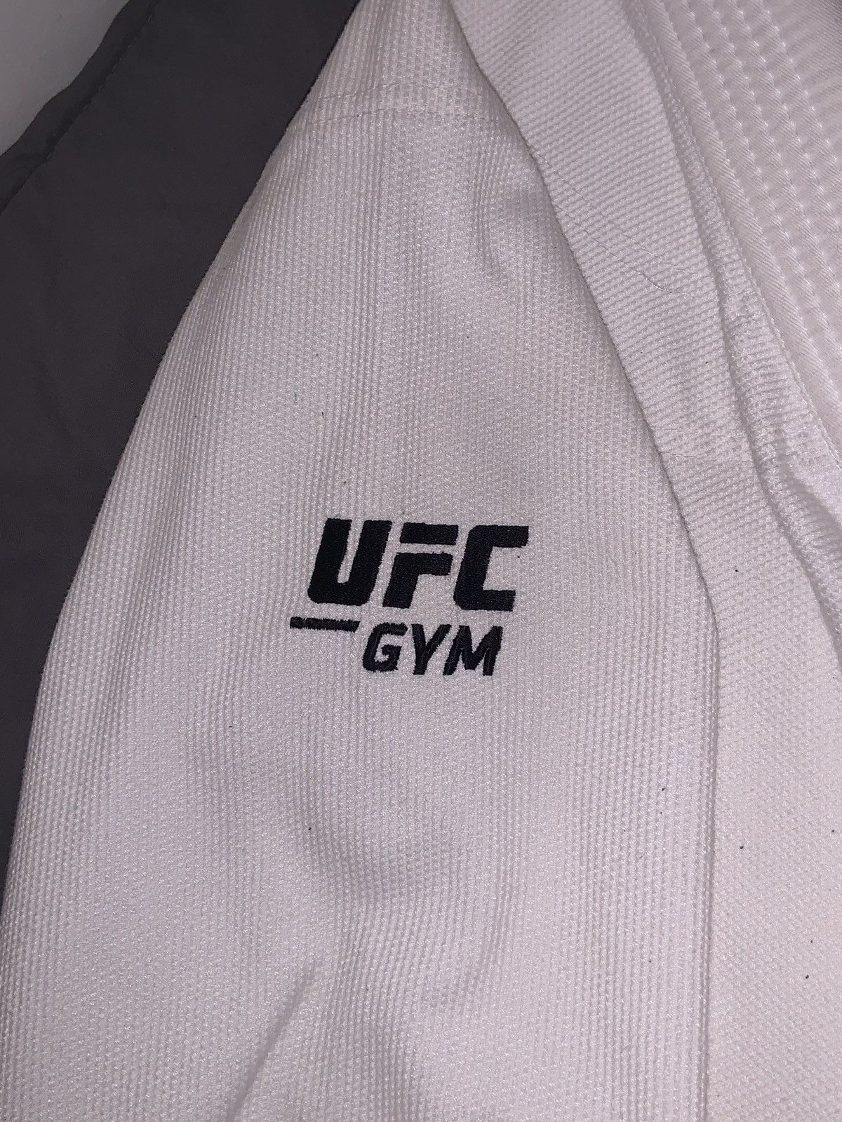 UFC UFC GYM - Brazilian Jui Jitsu Kimono - Size A1 Size US M / EU 48-50 / 2 - 5 Thumbnail