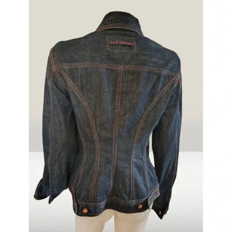 Jean Paul Gaultier Jean Paul Gaultier Jeans denim jacket Size L / US 10 / IT 46 - 3 Thumbnail