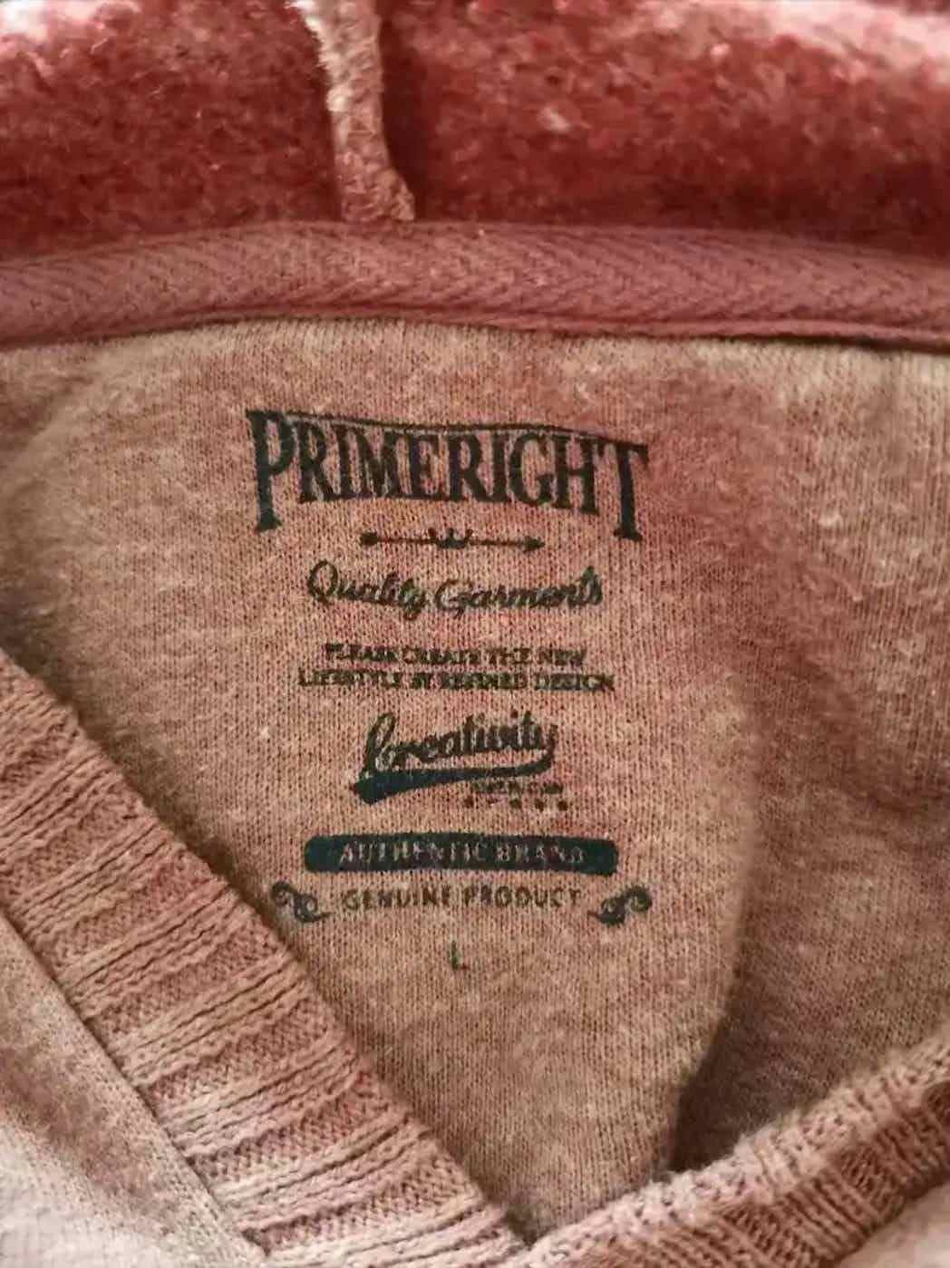 Vintage Vintage Primeright Wilton Hoodie Size US S / EU 44-46 / 1 - 4 Thumbnail