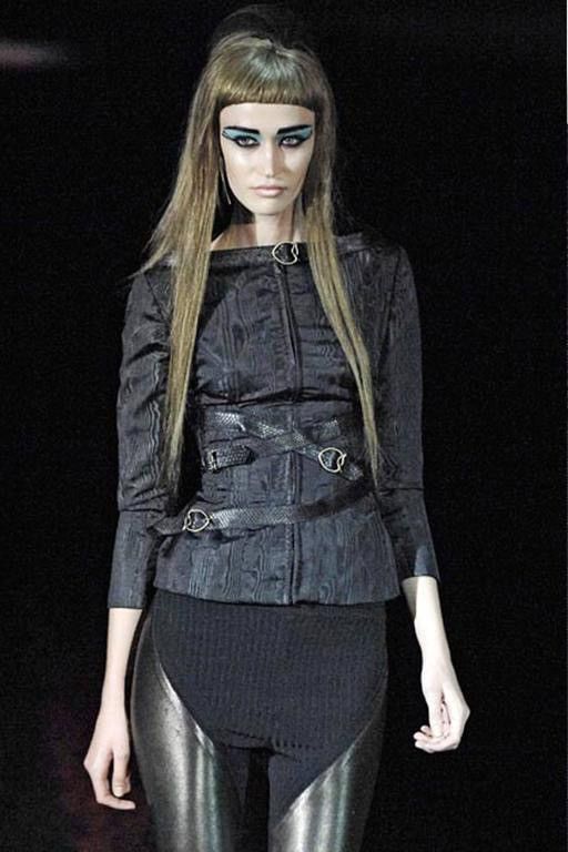 Alexander McQueen ARCHIVE A/W 2007 RUNWAY JACKET | Grailed