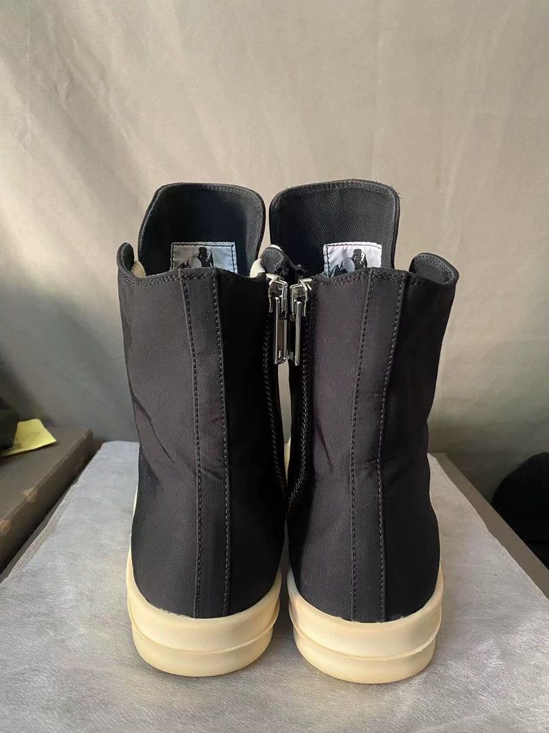 Other Rick Owens Silk Converse shoes Size US 8 / EU 41 - 4 Thumbnail