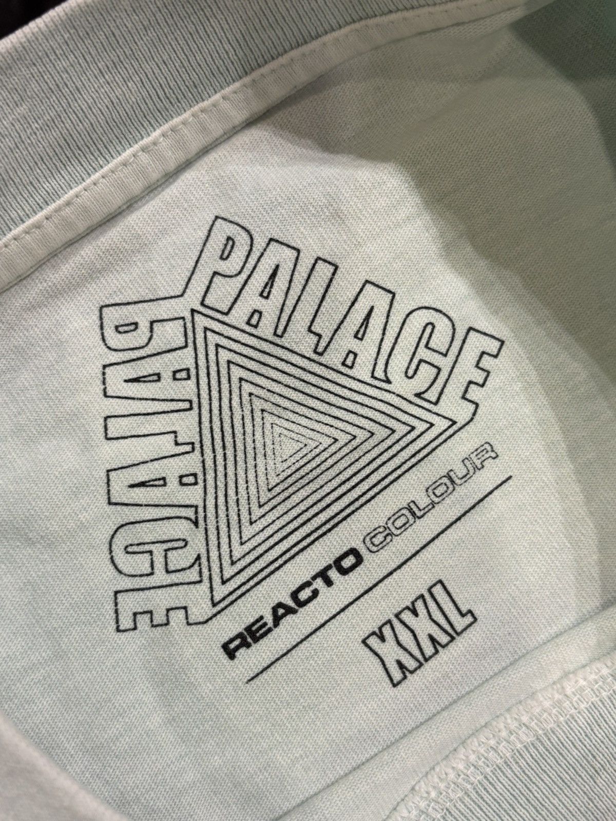 Palace Reacto Tri Ferg Tee