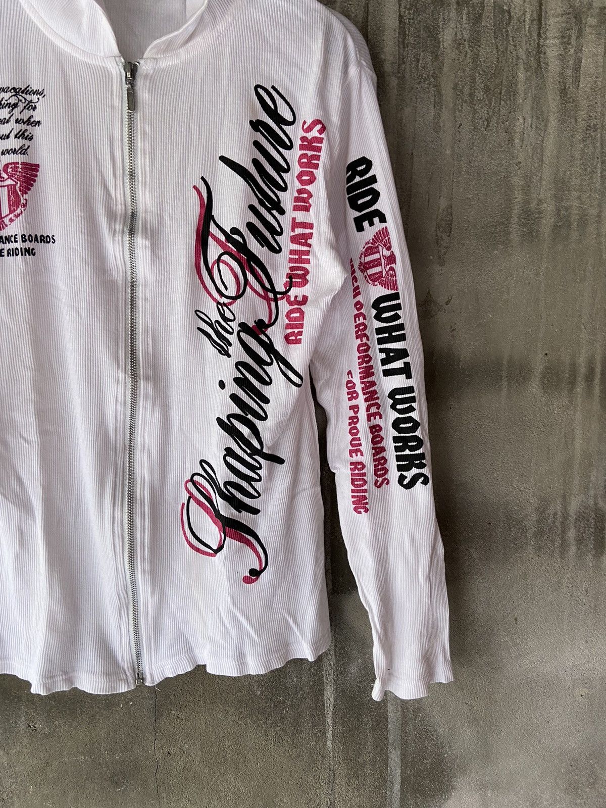 20471120 BEAUMERE POEM LONG SLEEVE ZIP STYLE Size US M / EU 48-50 / 2 - 6 Thumbnail