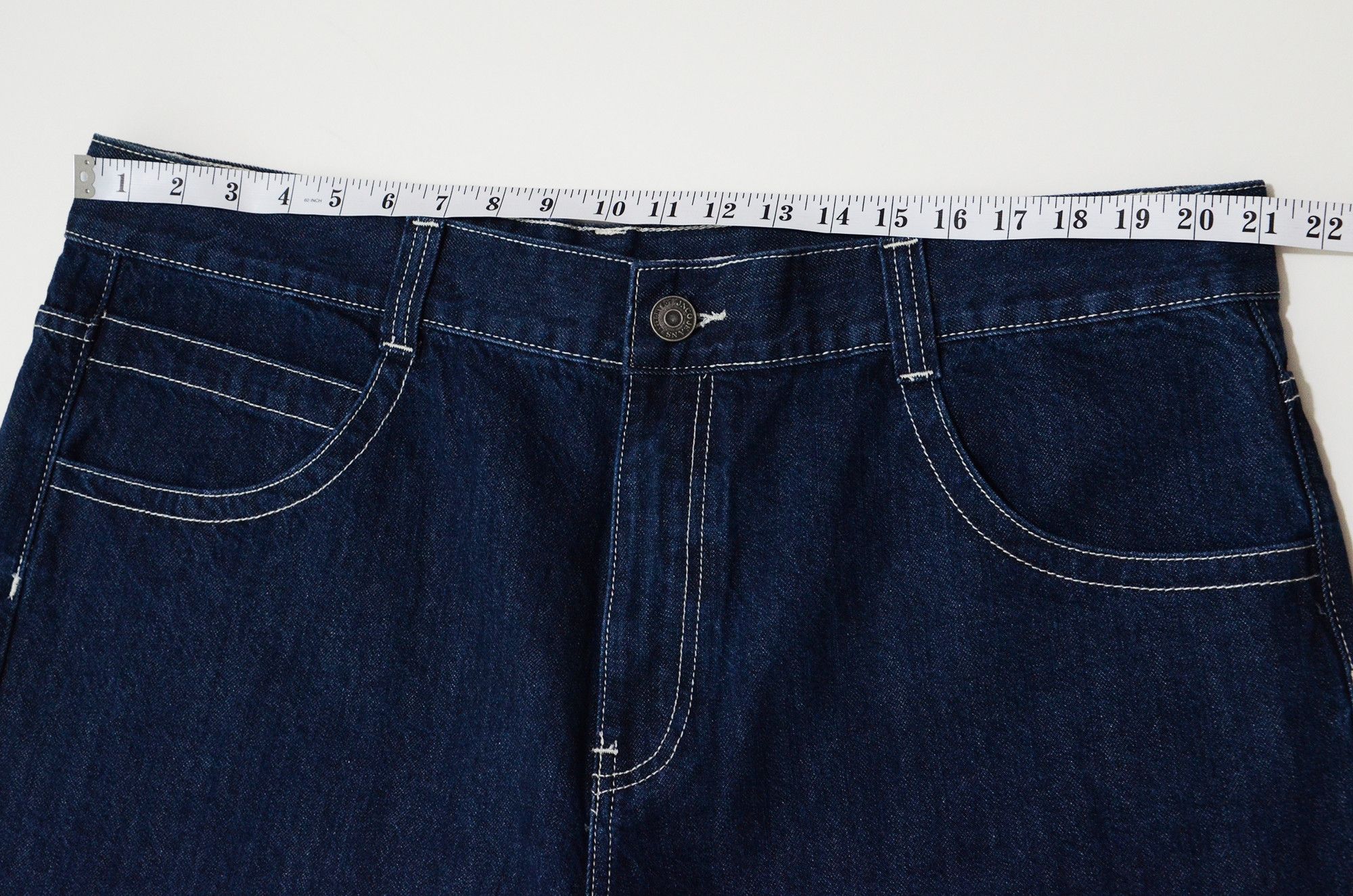 JNCO JNCO Jorts Baggy Streetwear KEVIN SMITH 90s/Y2K Unused Size US 42 / EU 58 - 11 Thumbnail