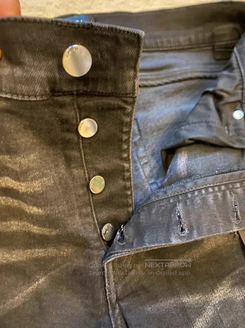 Amiri Amiri Size 31 jeans Size US 31 - 3 Thumbnail