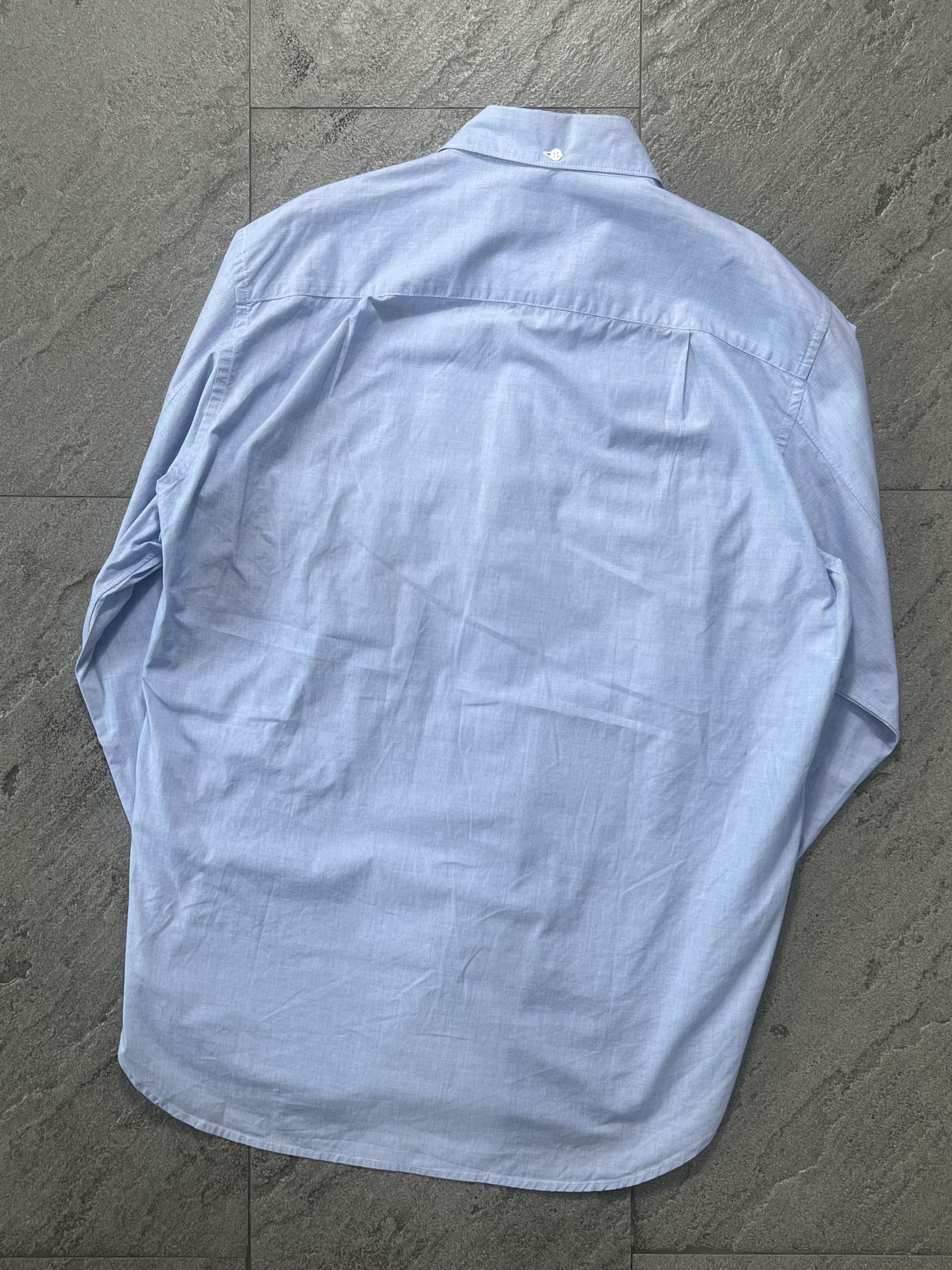 Comme des Garcons Ganryu Comme des Garçons long-sleeved shirt Size US L / EU 52-54 / 3 - 2 Thumbnail