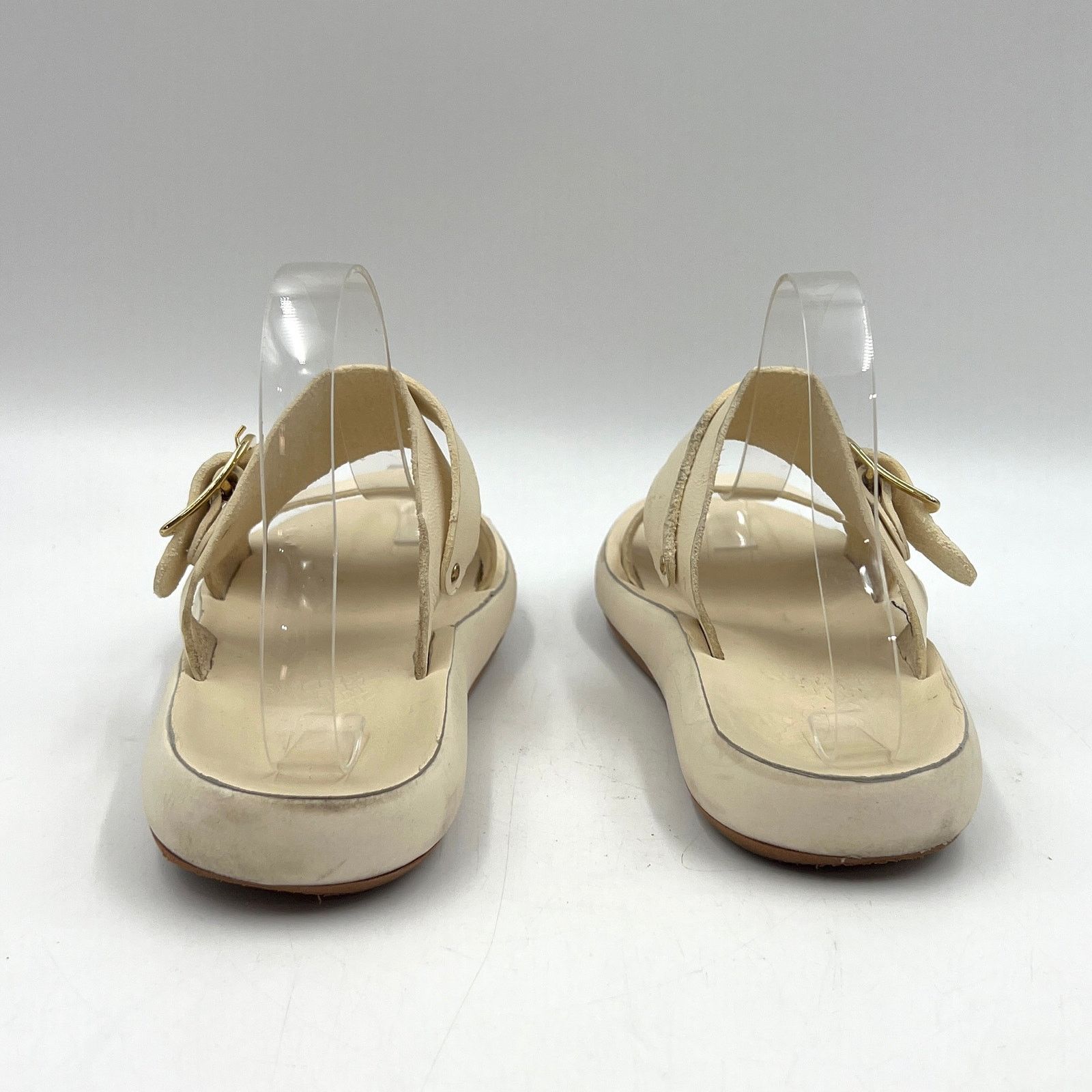 Ancient Greek Sandals Ancient Greek Sandals Preveza Comfort Leather Sandals Size US 8 / IT 38 - 7 Thumbnail