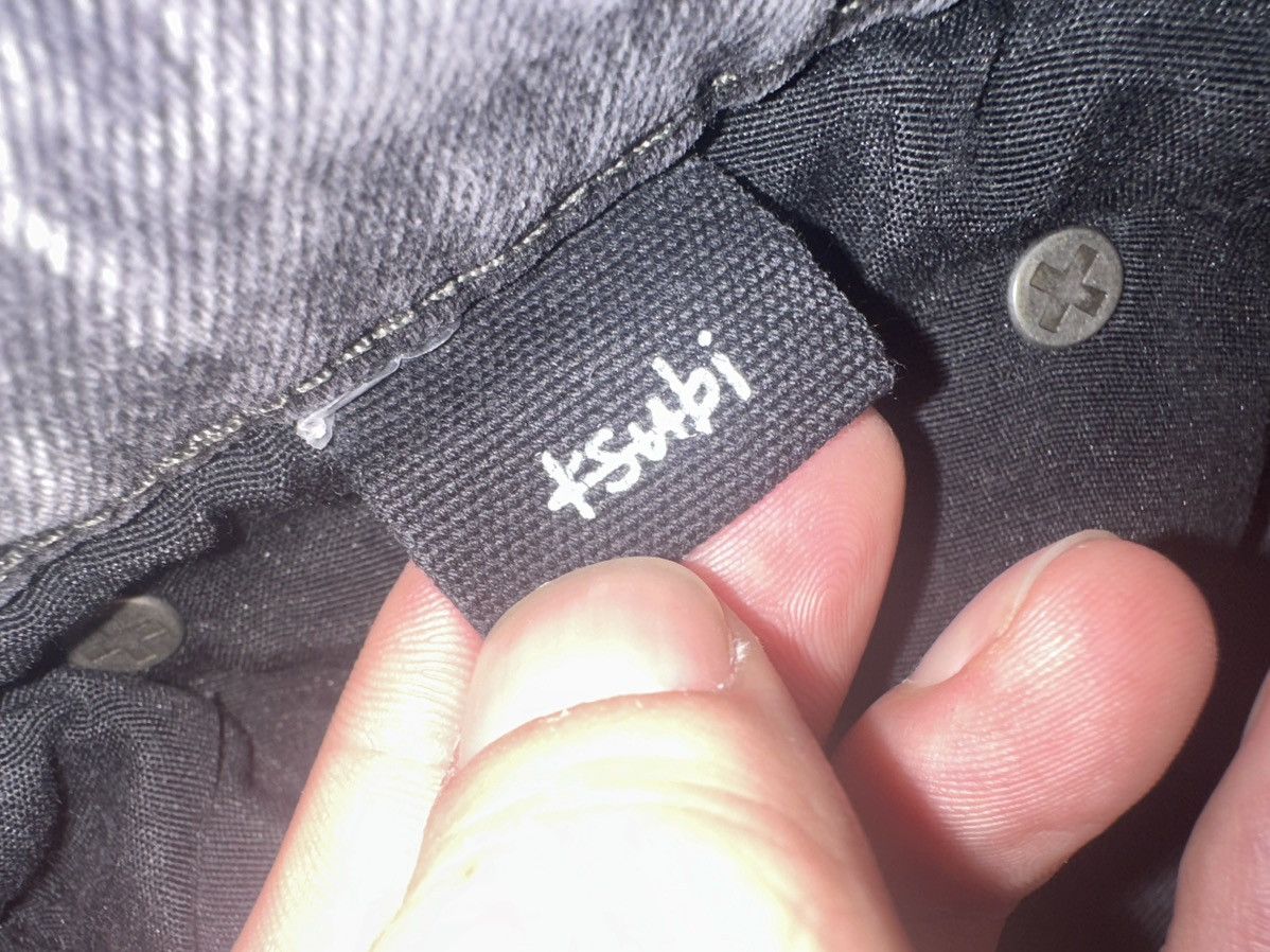 Ksubi KSUBI CHITCH PRODIGY TRASHED JEAN Size US 38 / EU 54 - 4 Thumbnail