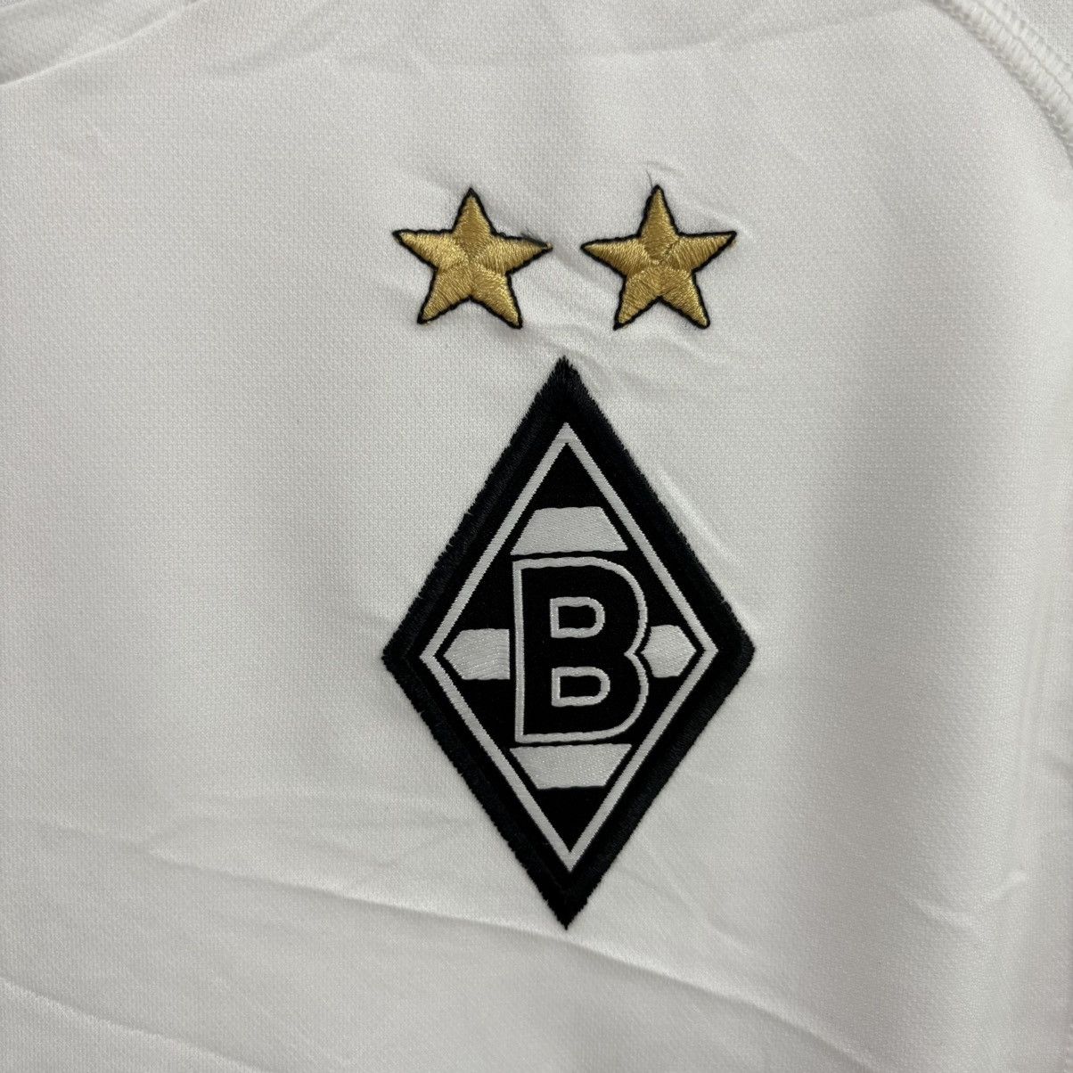 Lotto Sport 2004-05 Borussia Monchengladbach Football Jersey 🇩🇪 Size US L / EU 52-54 / 3 - 5 Thumbnail