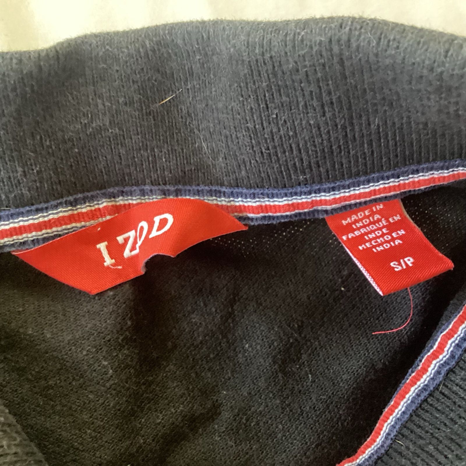 Izod Izod Polo Shirt Size US S / EU 44-46 / 1 - 2 Thumbnail