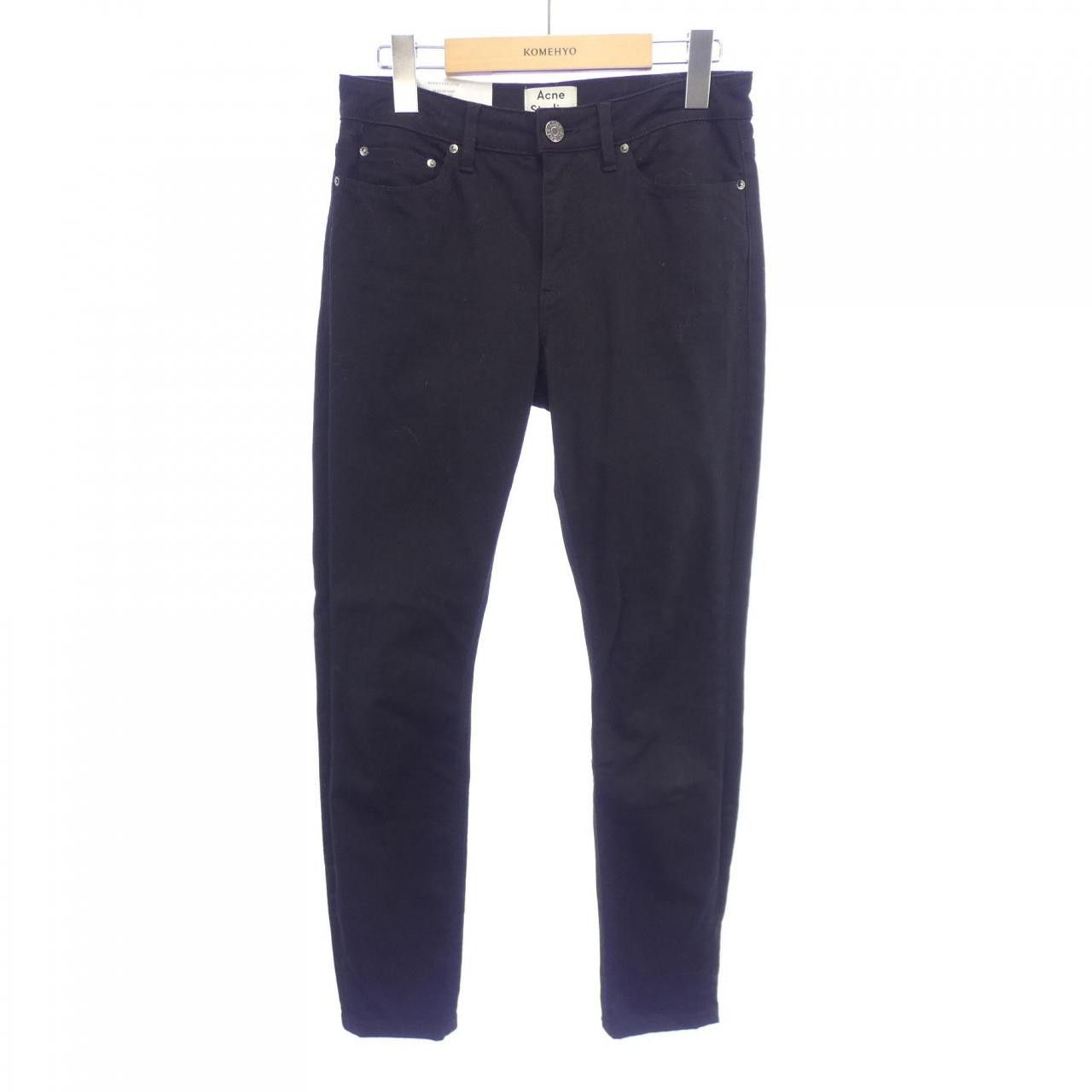 Acne Studios Acne Studios Acne Studios Pants Textile Pants DUTY FREE for USA Size ONE SIZE - 1 Thumbnail