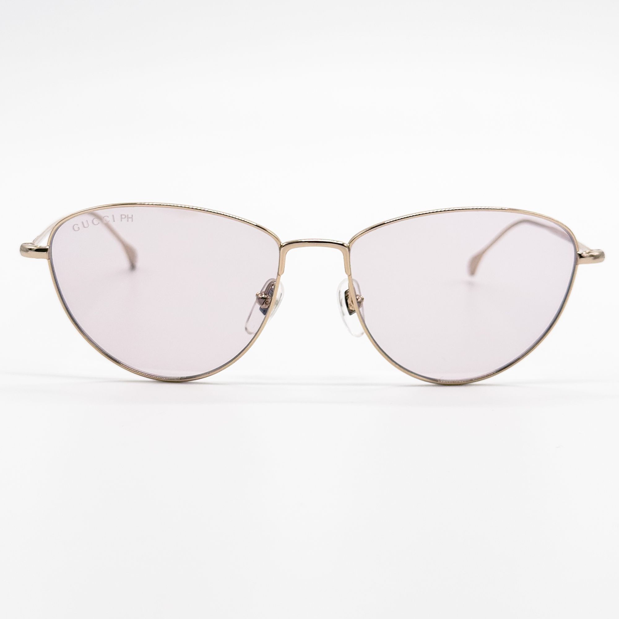 Gucci NEW GG1185S 001 GUCCI EYEGLASSES TRANSITION WOMEN EYEWEAR GU Size ONE SIZE - 5 Thumbnail