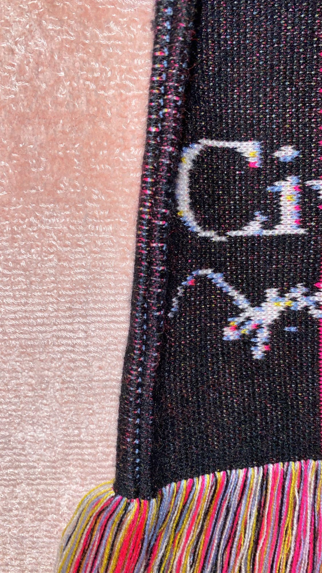Civilist Keinemusik x Civilist Football Scarf Merch 2017 rare Size ONE SIZE - 9 Thumbnail