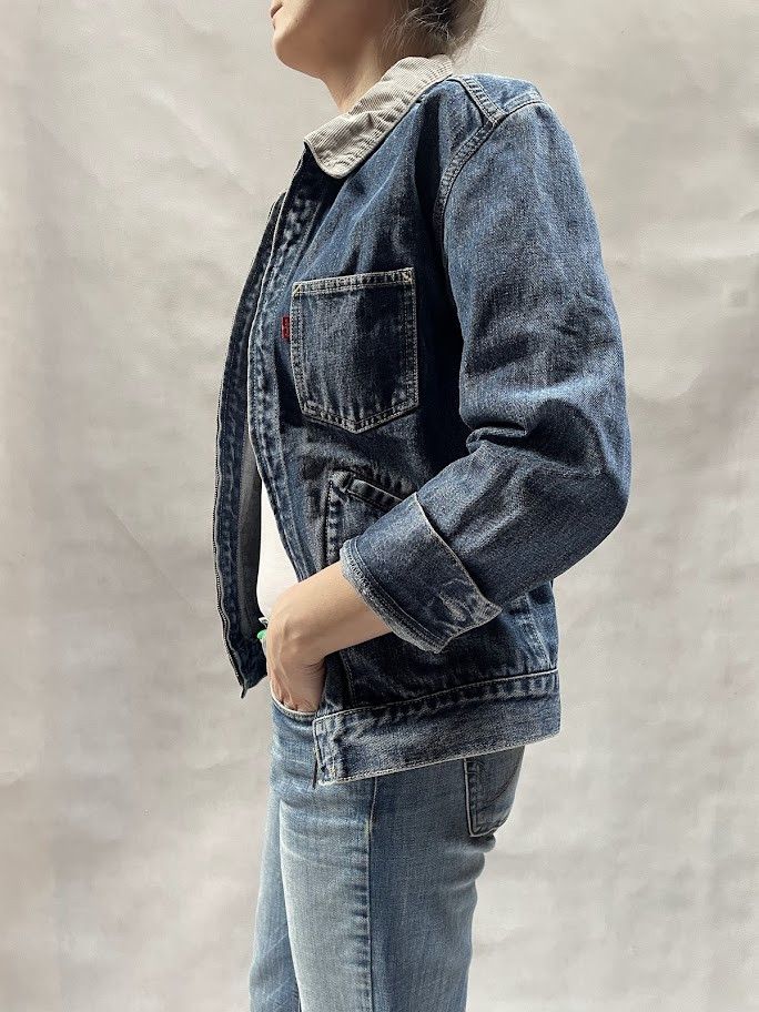 Levi's × Levi's Vintage Clothing Levi's 70507 trucker jacket 1995 Size S / US 4 / IT 40 - 7 Thumbnail