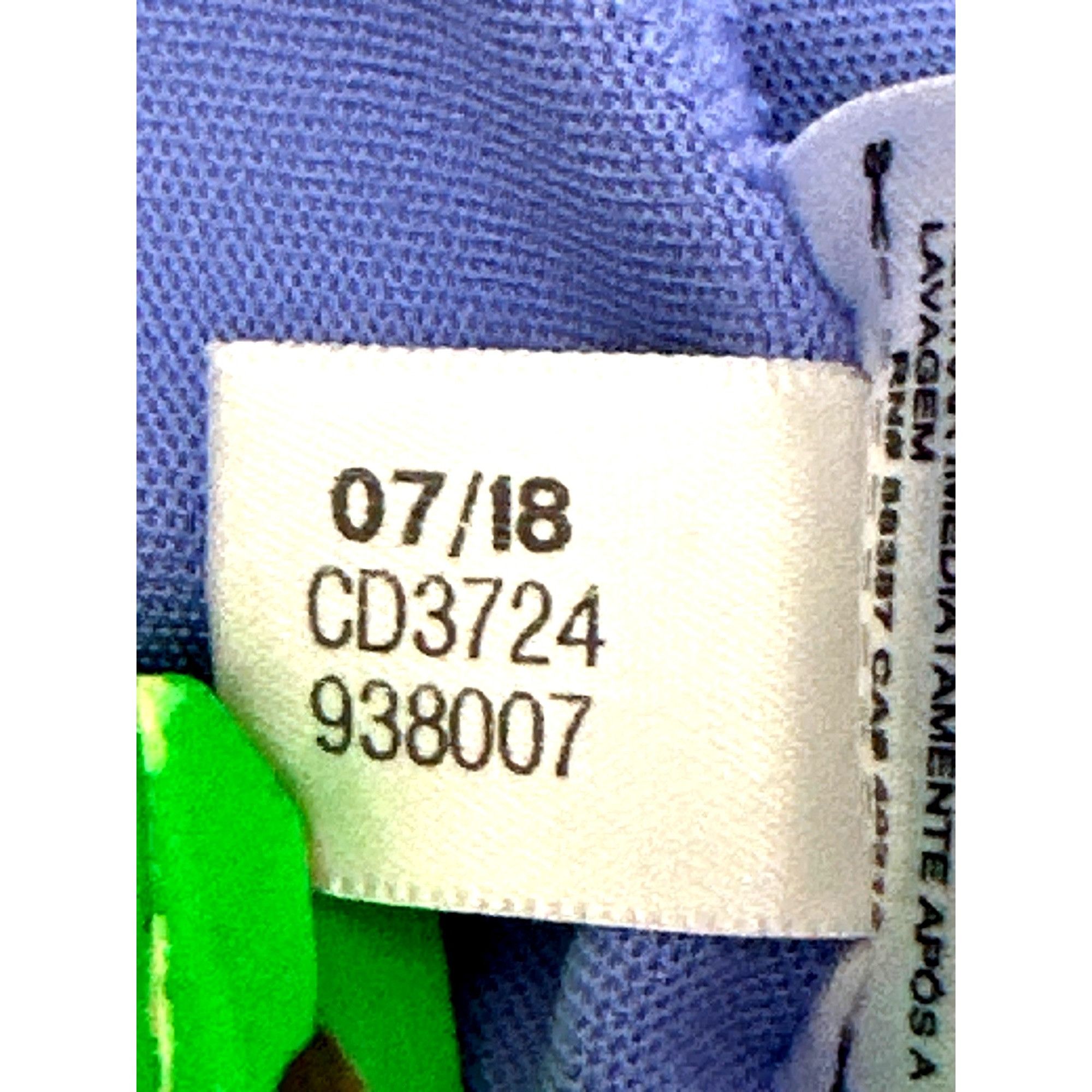 Adidas Adidas Purple Sleeveless Golf Shirt Geometric Trim Size L Sp Size L / US 10 / IT 46 - 12 Thumbnail