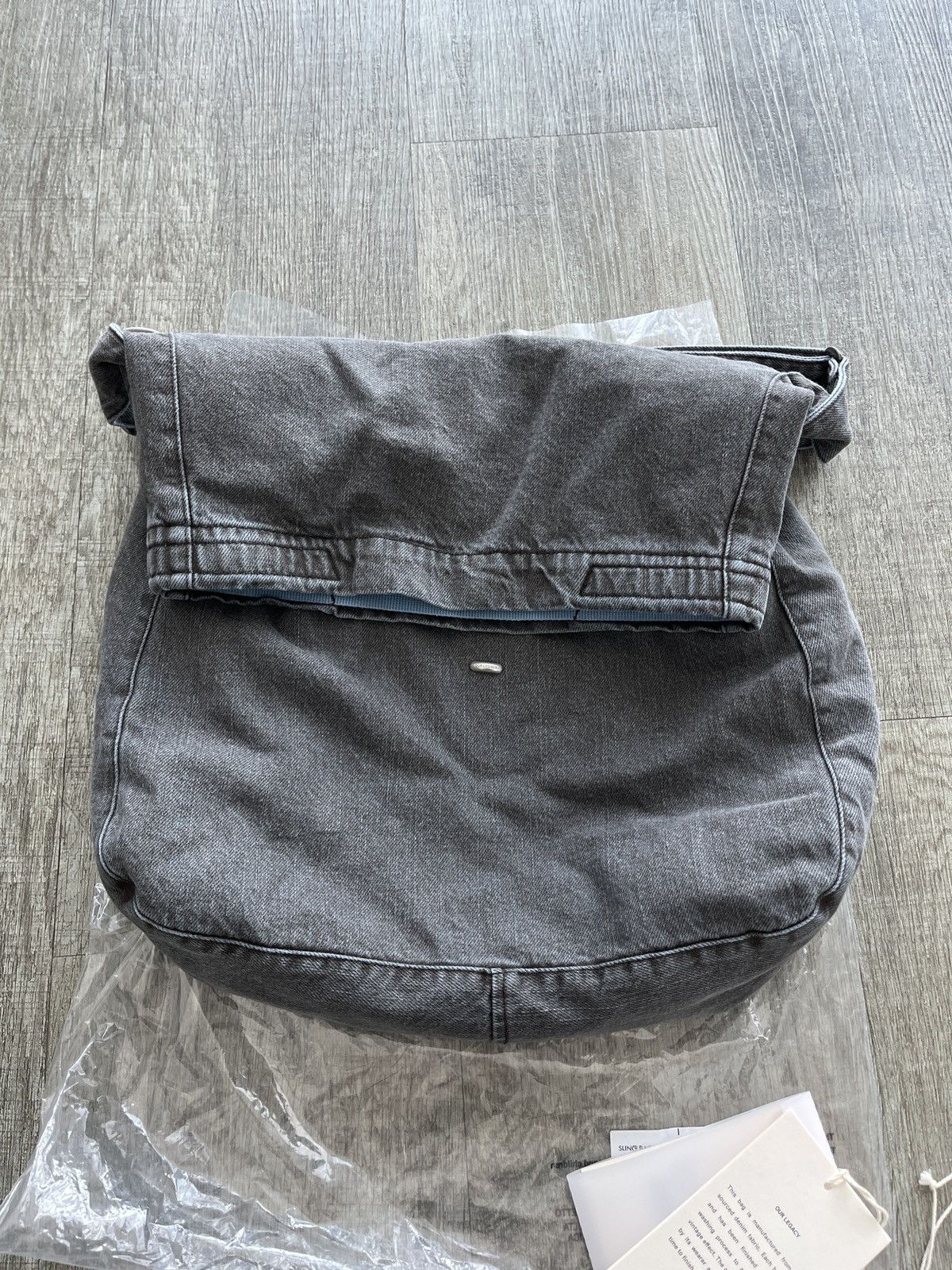 Our Legacy our legacy bag Size ONE SIZE - 8 Thumbnail