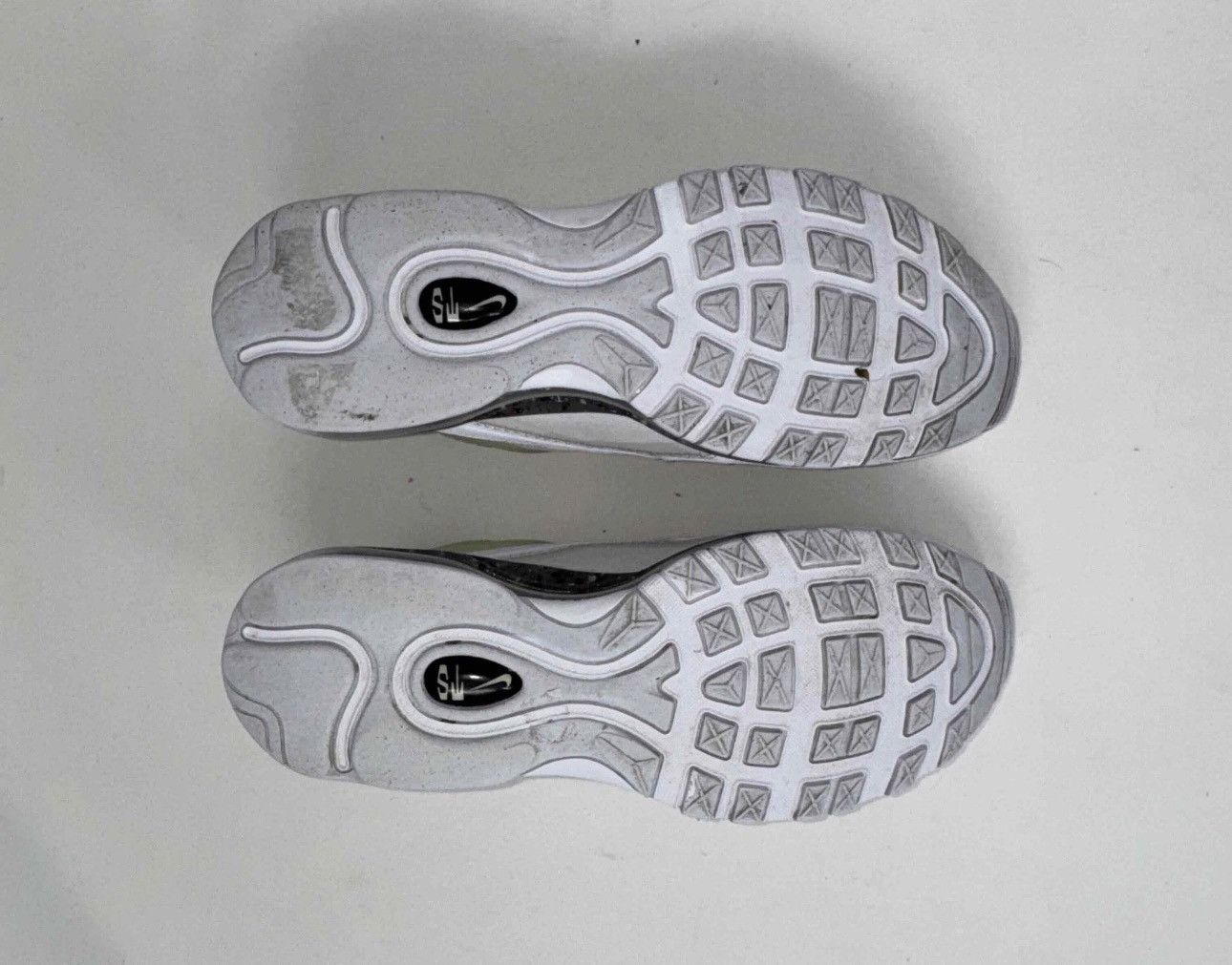 Nike Nike Air Max Terrascape 97 ‘Triple White’ - Size 11.5 Size US 11.5 / EU 44-45 - 5 Thumbnail