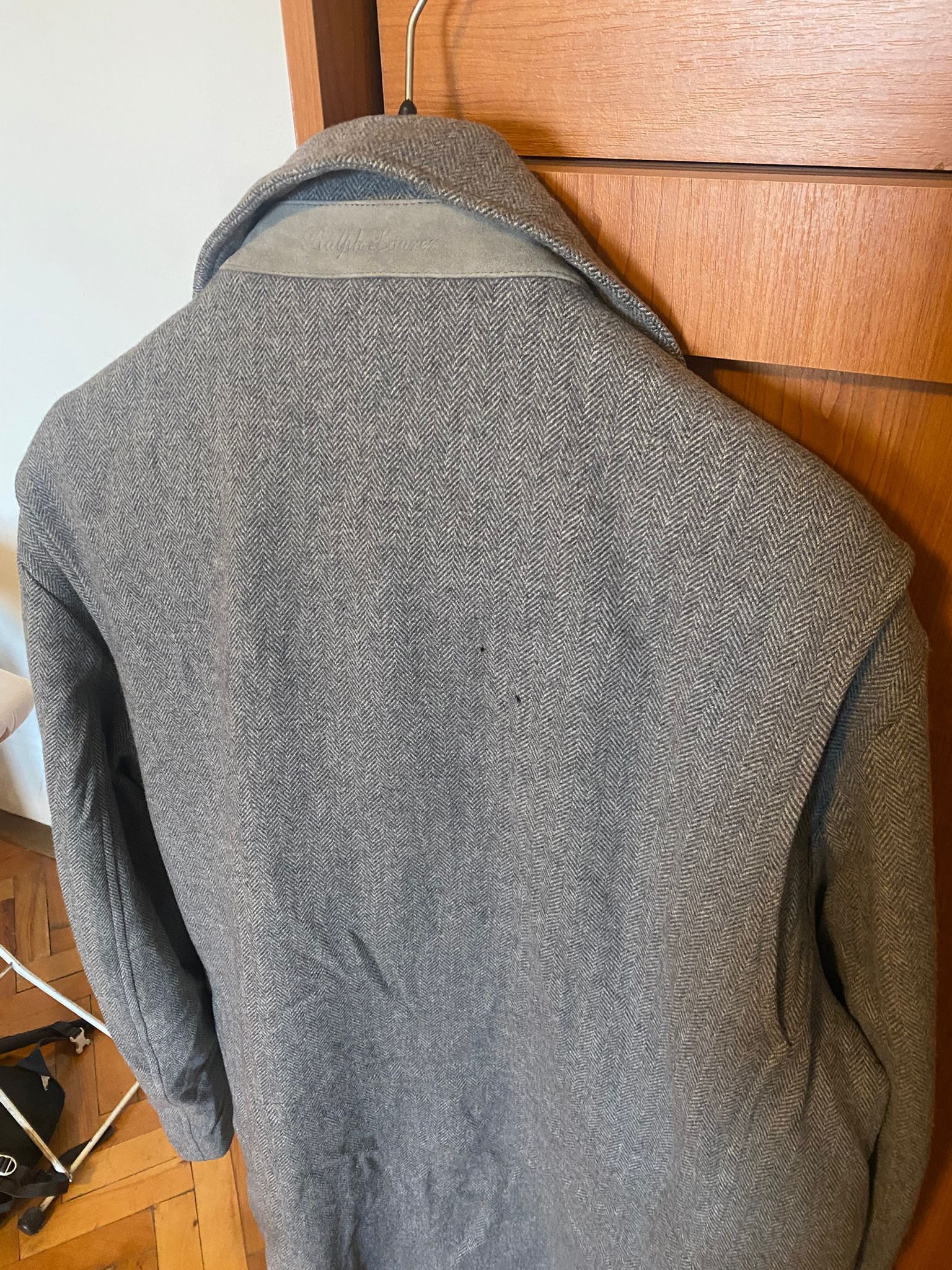 Ralph Lauren Purple Label Ralph Lauren Purple Label Zip-up Coat Size 52L - 12 Thumbnail