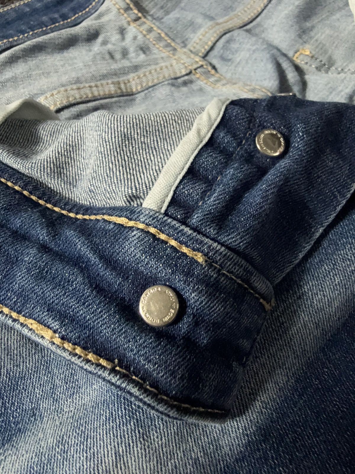 Dsquared2 Dsquared2 Blue Distressed Denim Jeans Men’s pants Size US 37 - 7 Thumbnail